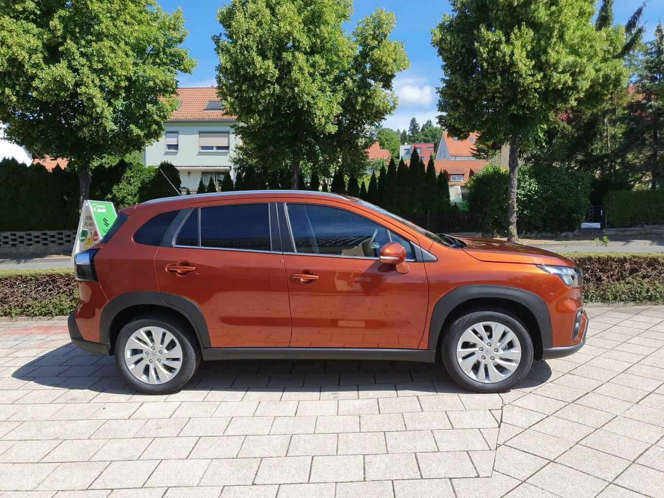 Fahrzeugabbildung Suzuki S-Cross Comfort *Allrad* *4X4*...