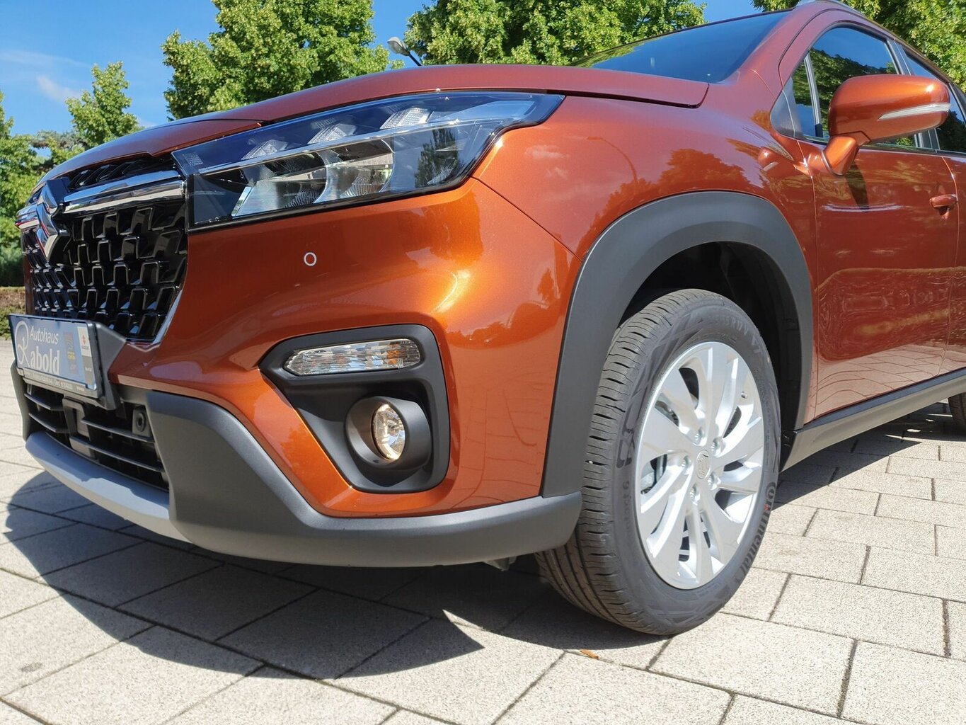 Fahrzeugabbildung Suzuki S-Cross Comfort *Allrad* *4X4*...