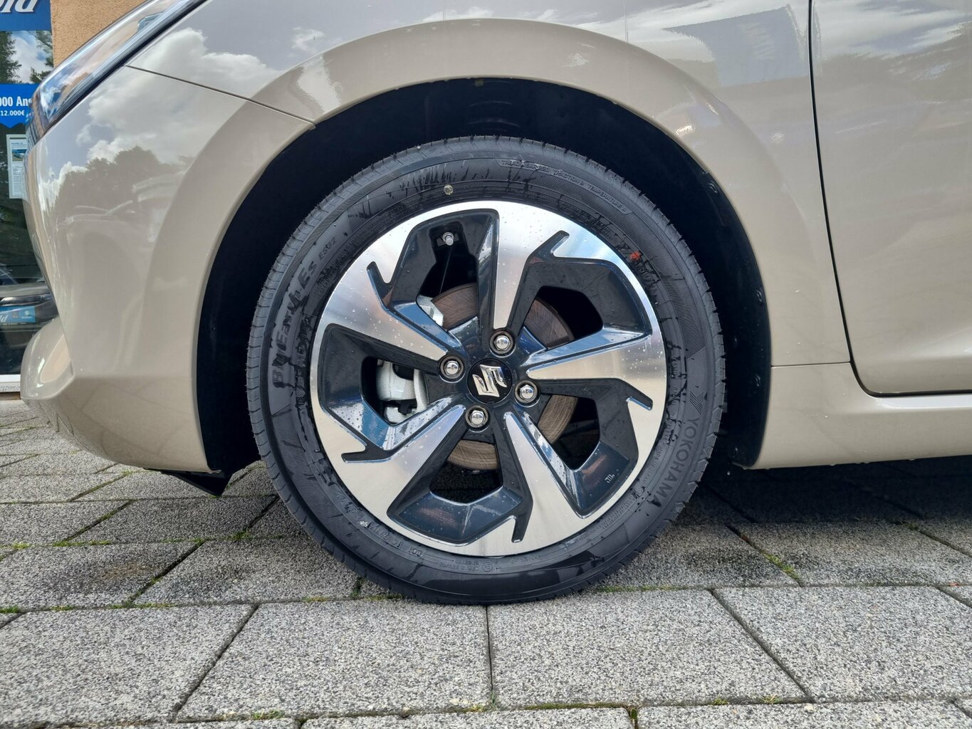 Fahrzeugabbildung Suzuki Swift Comfort+ *8 Jahre Garantie*...