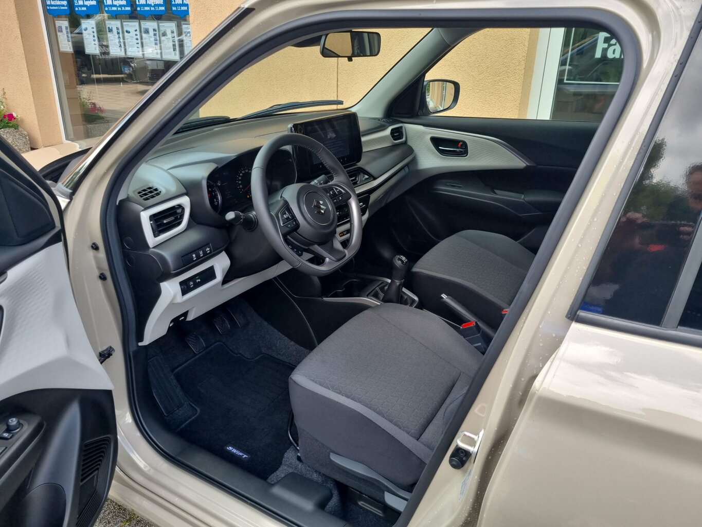Fahrzeugabbildung Suzuki Swift Comfort+ *8 Jahre Garantie*...