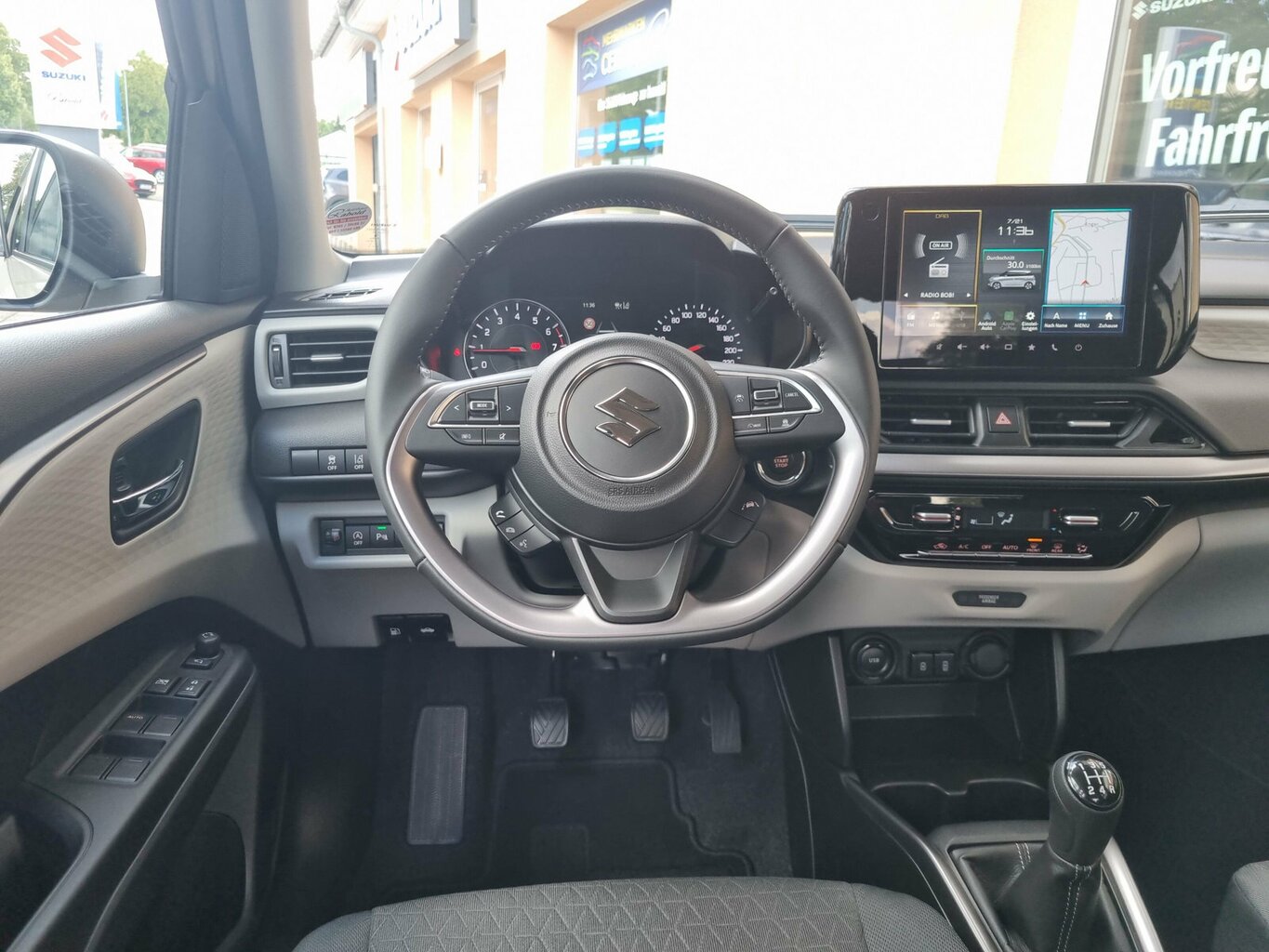 Fahrzeugabbildung Suzuki Swift Comfort+ *8 Jahre Garantie*...