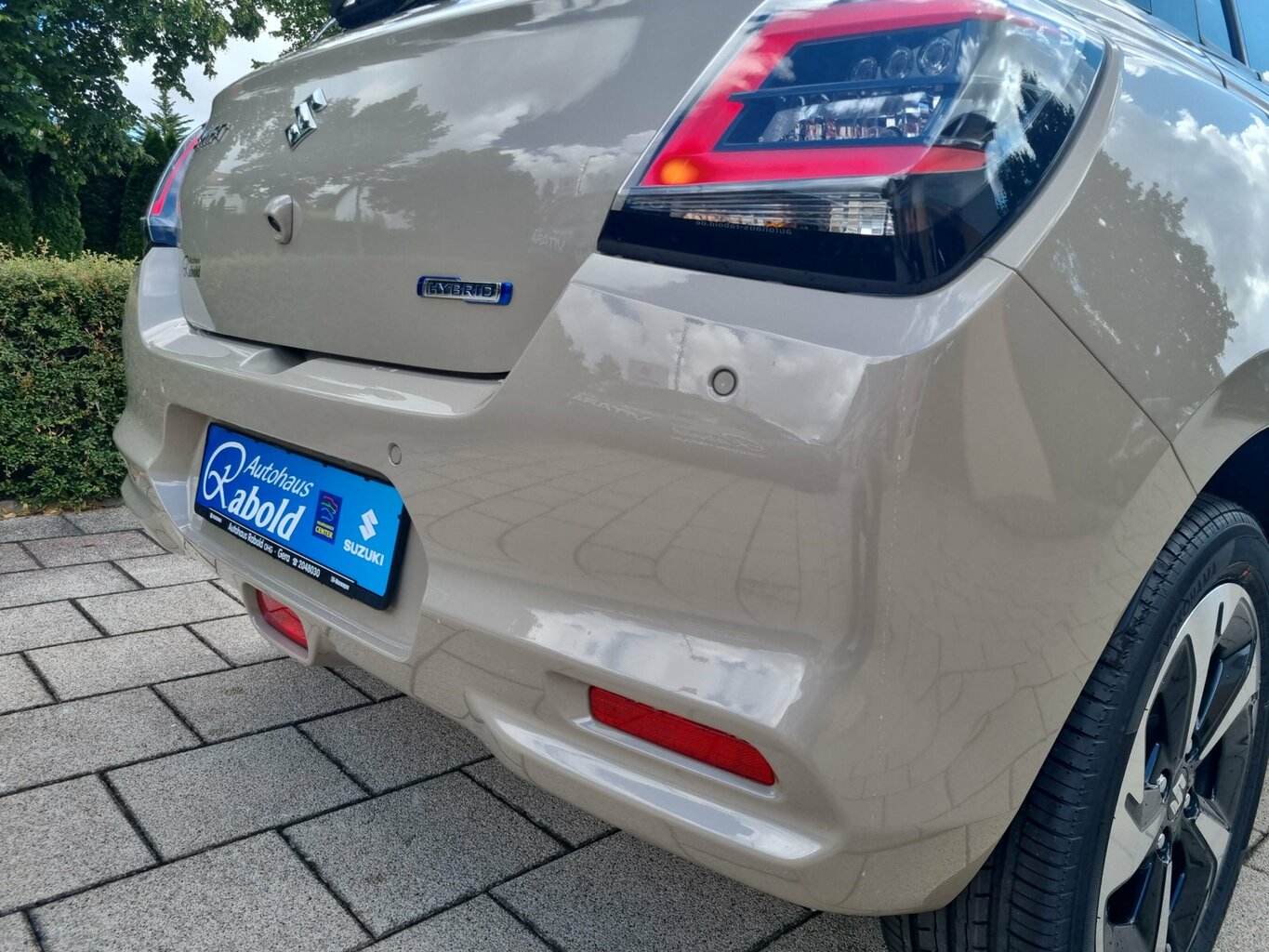 Fahrzeugabbildung Suzuki Swift Comfort+ *8 Jahre Garantie*...