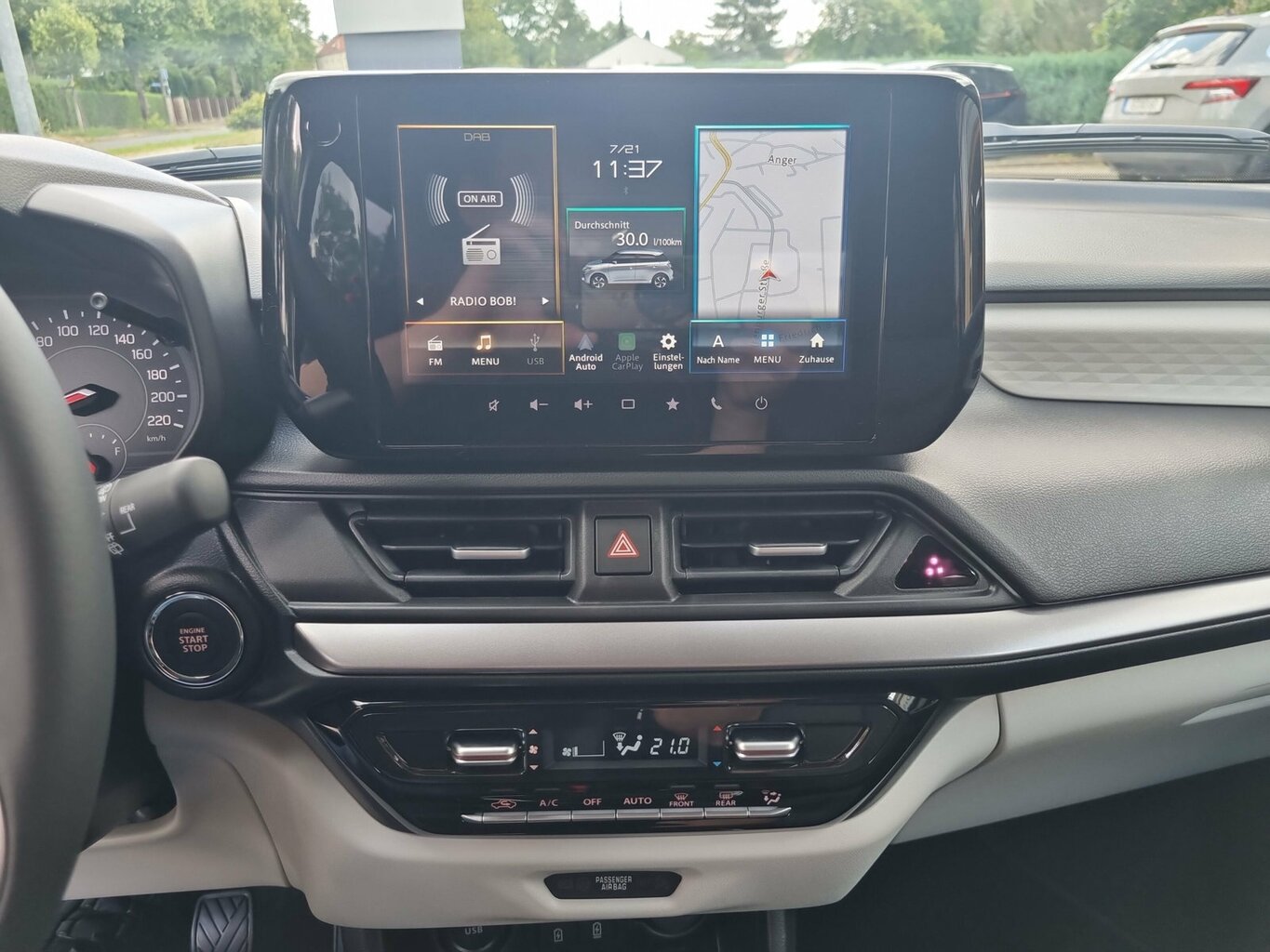 Fahrzeugabbildung Suzuki Swift Comfort+ *8 Jahre Garantie*...