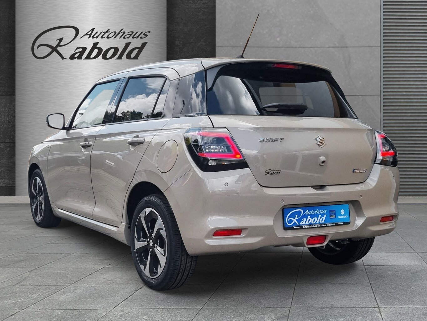 Fahrzeugabbildung Suzuki Swift Comfort+ *8 Jahre Garantie*...