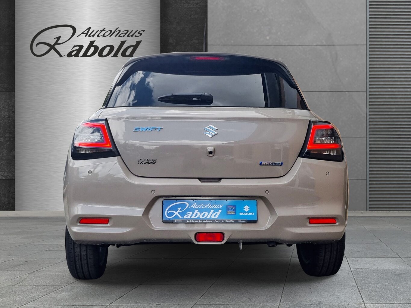 Fahrzeugabbildung Suzuki Swift Comfort+ *8 Jahre Garantie*...