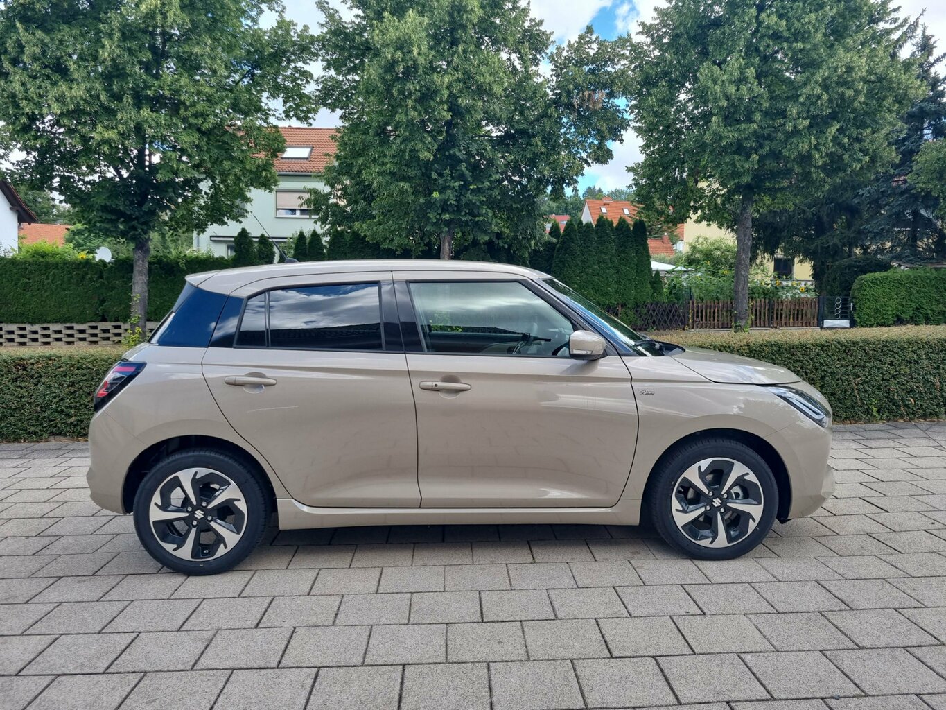 Fahrzeugabbildung Suzuki Swift Comfort+ *8 Jahre Garantie*...