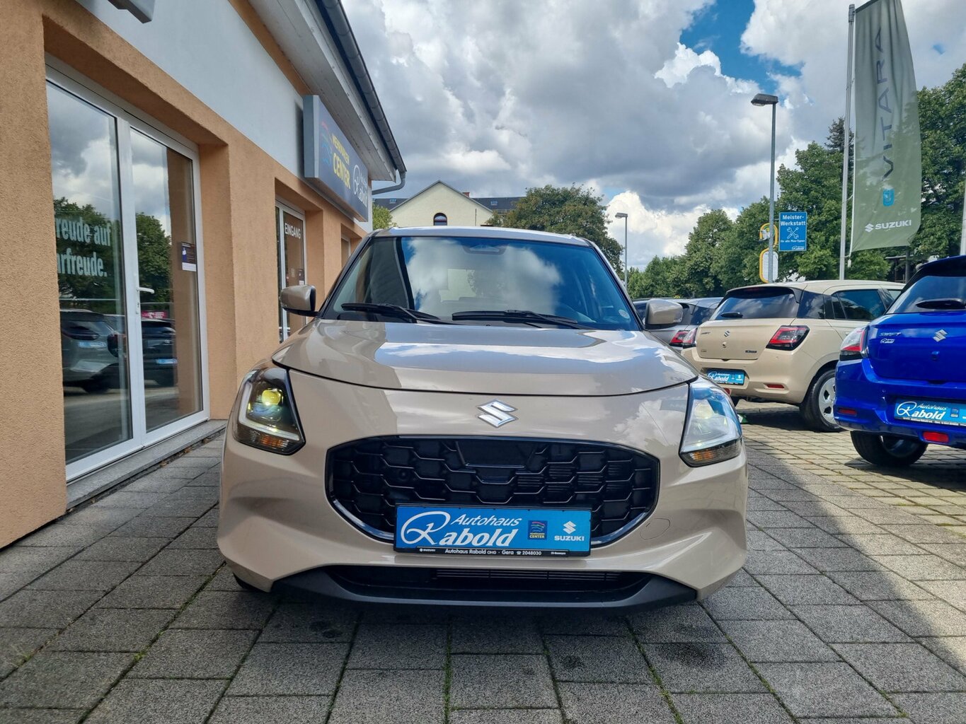 Fahrzeugabbildung Suzuki Swift Comfort+ *8 Jahre Garantie*...