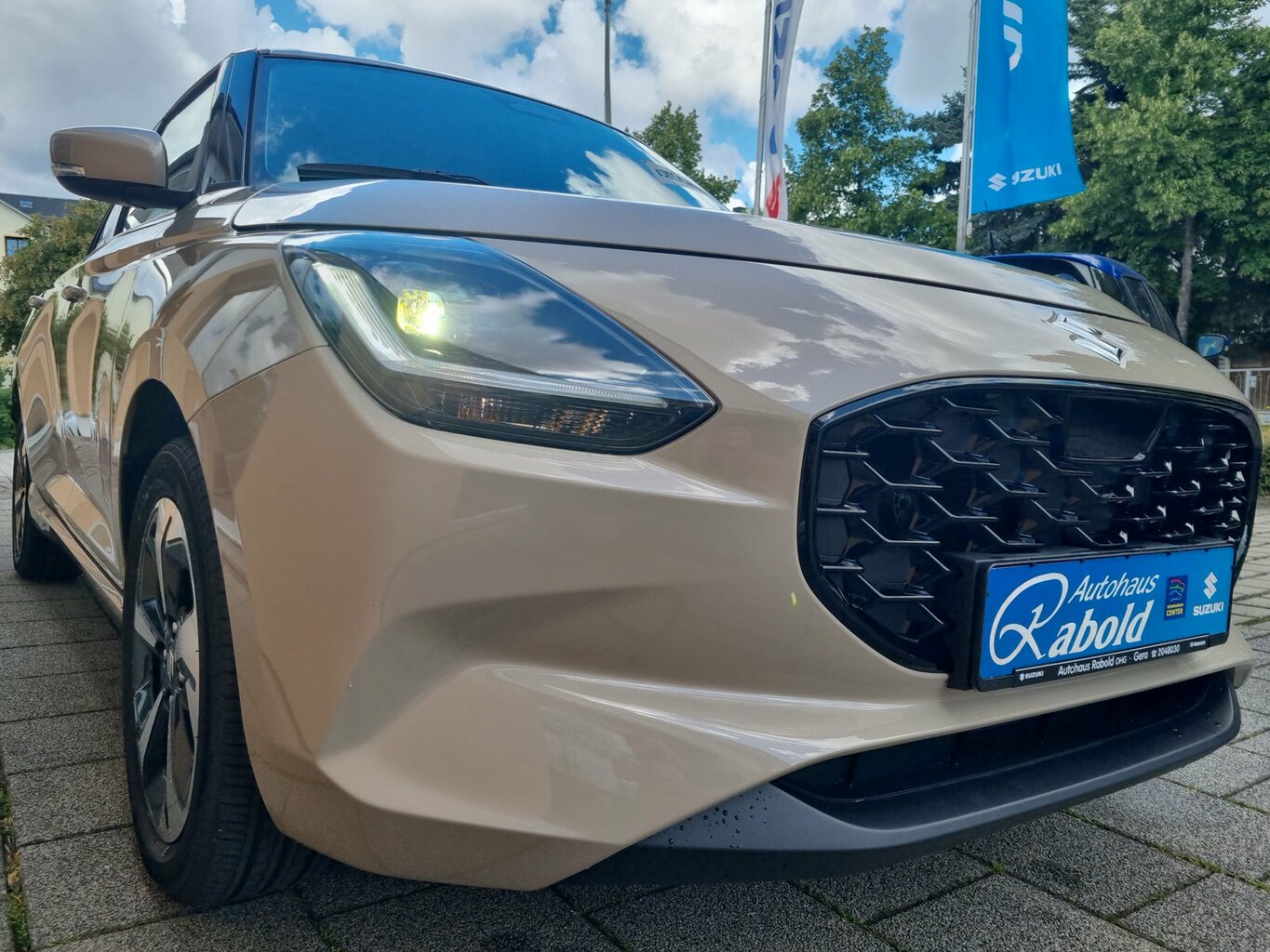 Fahrzeugabbildung Suzuki Swift Comfort+ *8 Jahre Garantie*...