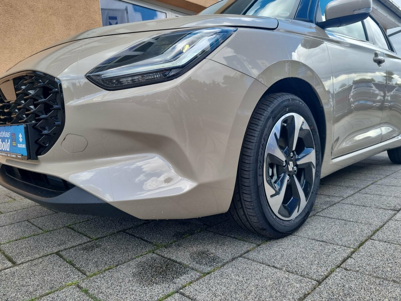 Fahrzeugabbildung Suzuki Swift Comfort+ *8 Jahre Garantie*...