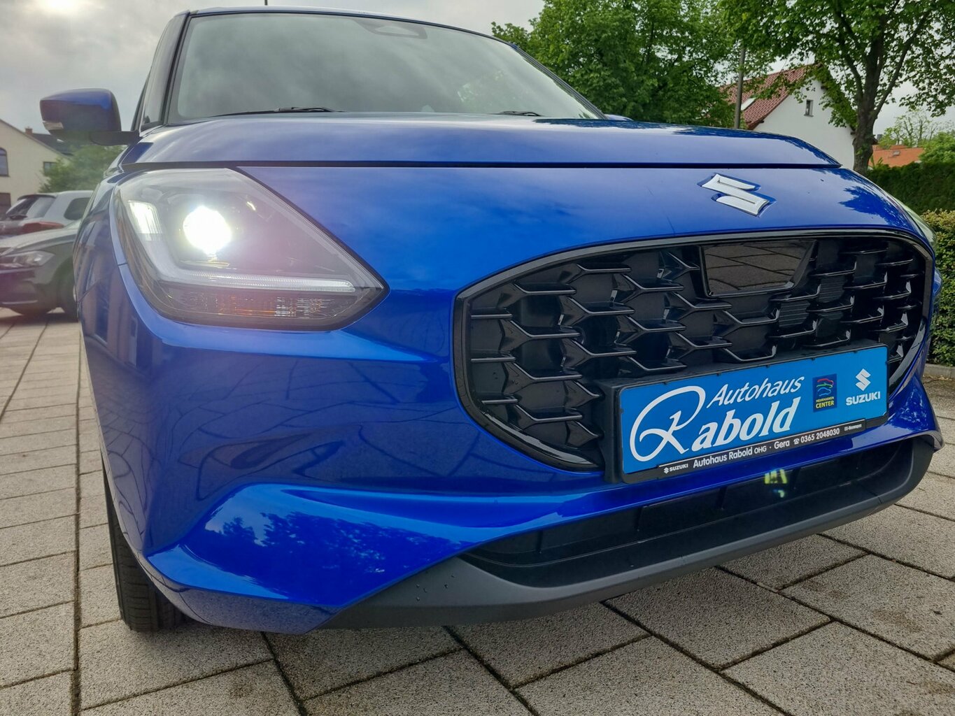 Fahrzeugabbildung Suzuki Swift Comfort+ NEUwagen *AUTOMATIK*...