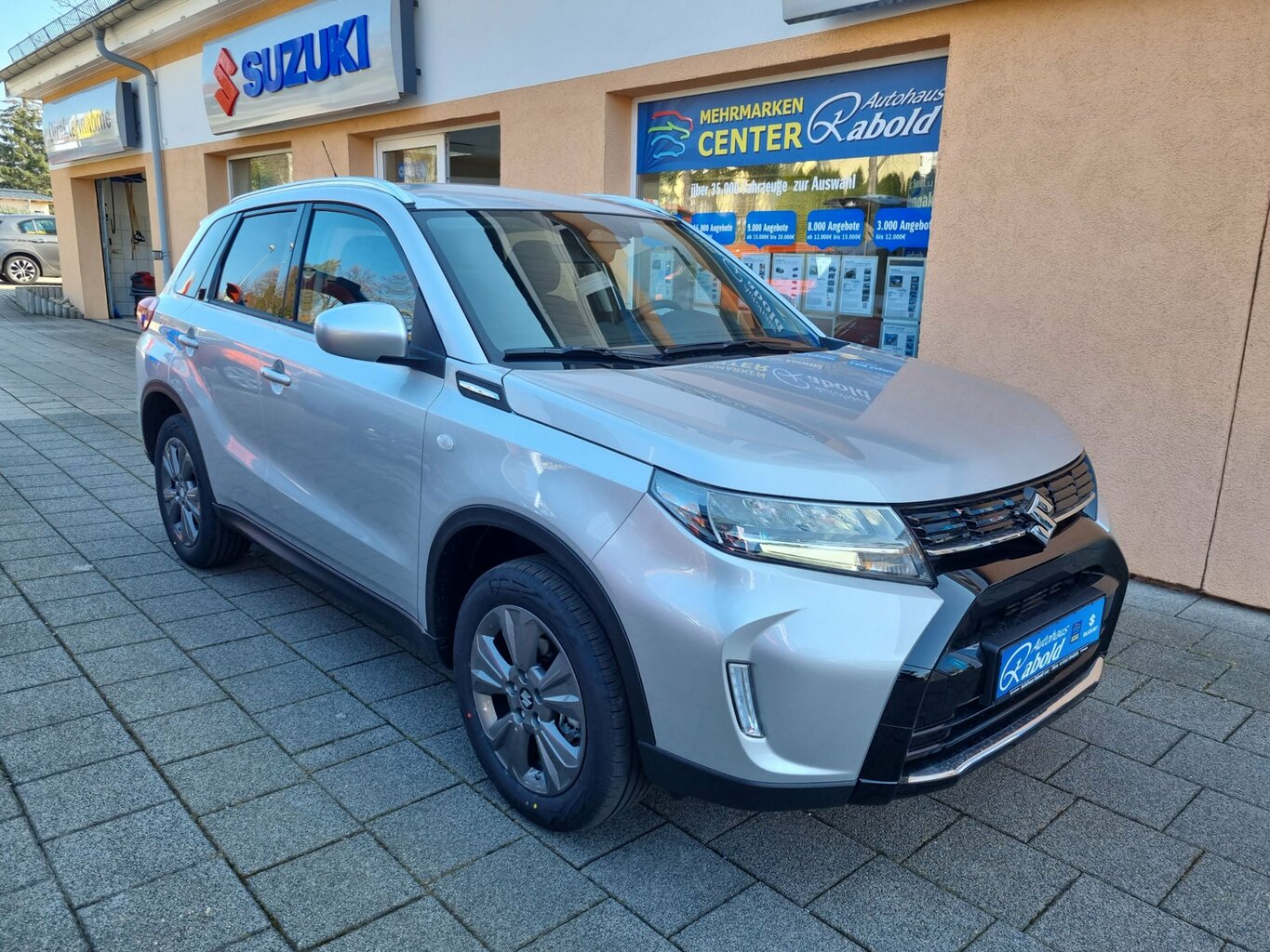 Fahrzeugabbildung Suzuki Vitara 1.4 Comfort Hybrid *LED* *Navi*