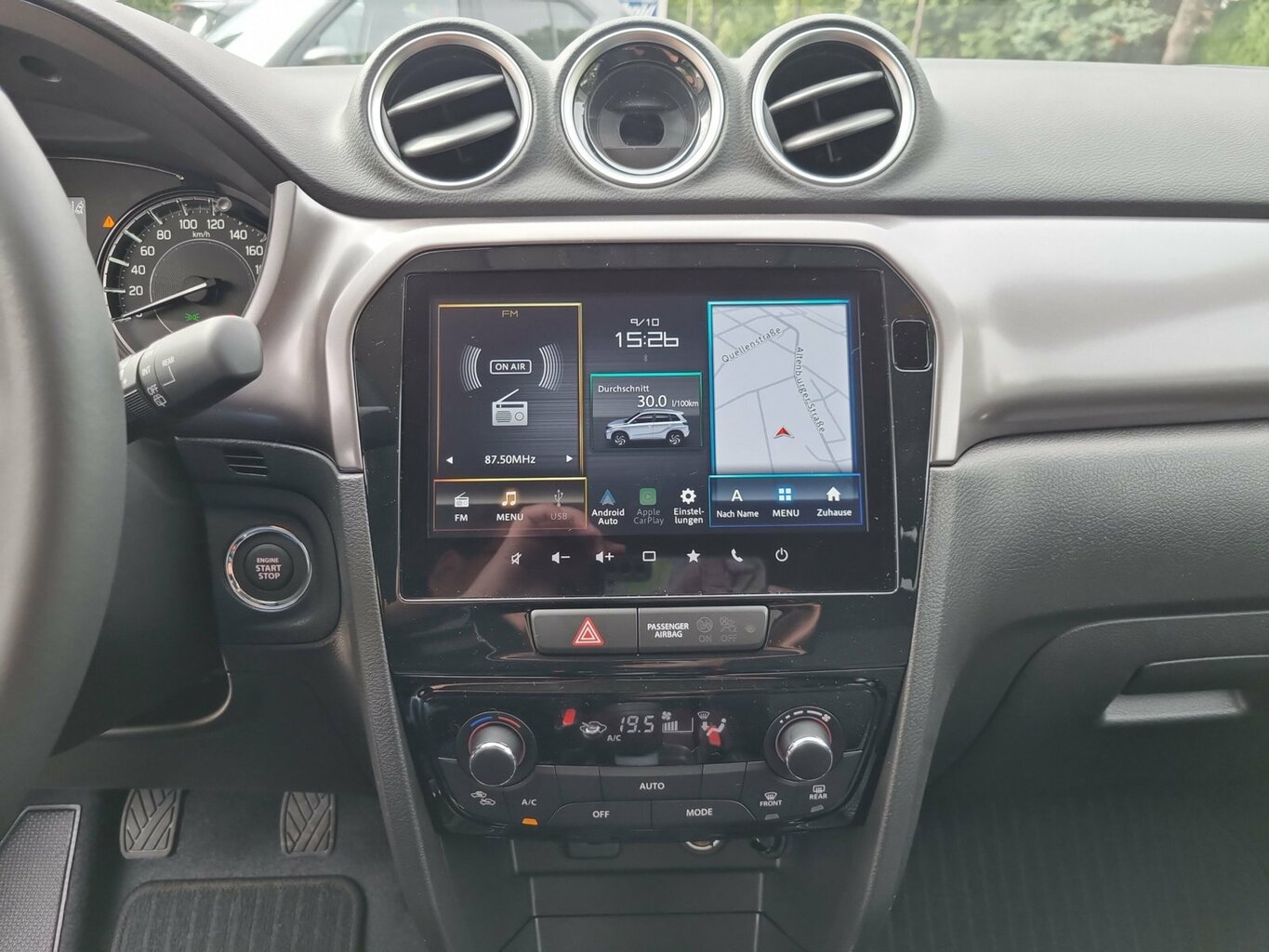 Fahrzeugabbildung Suzuki Vitara 1.4 Comfort Hybrid *LED* *Navi*