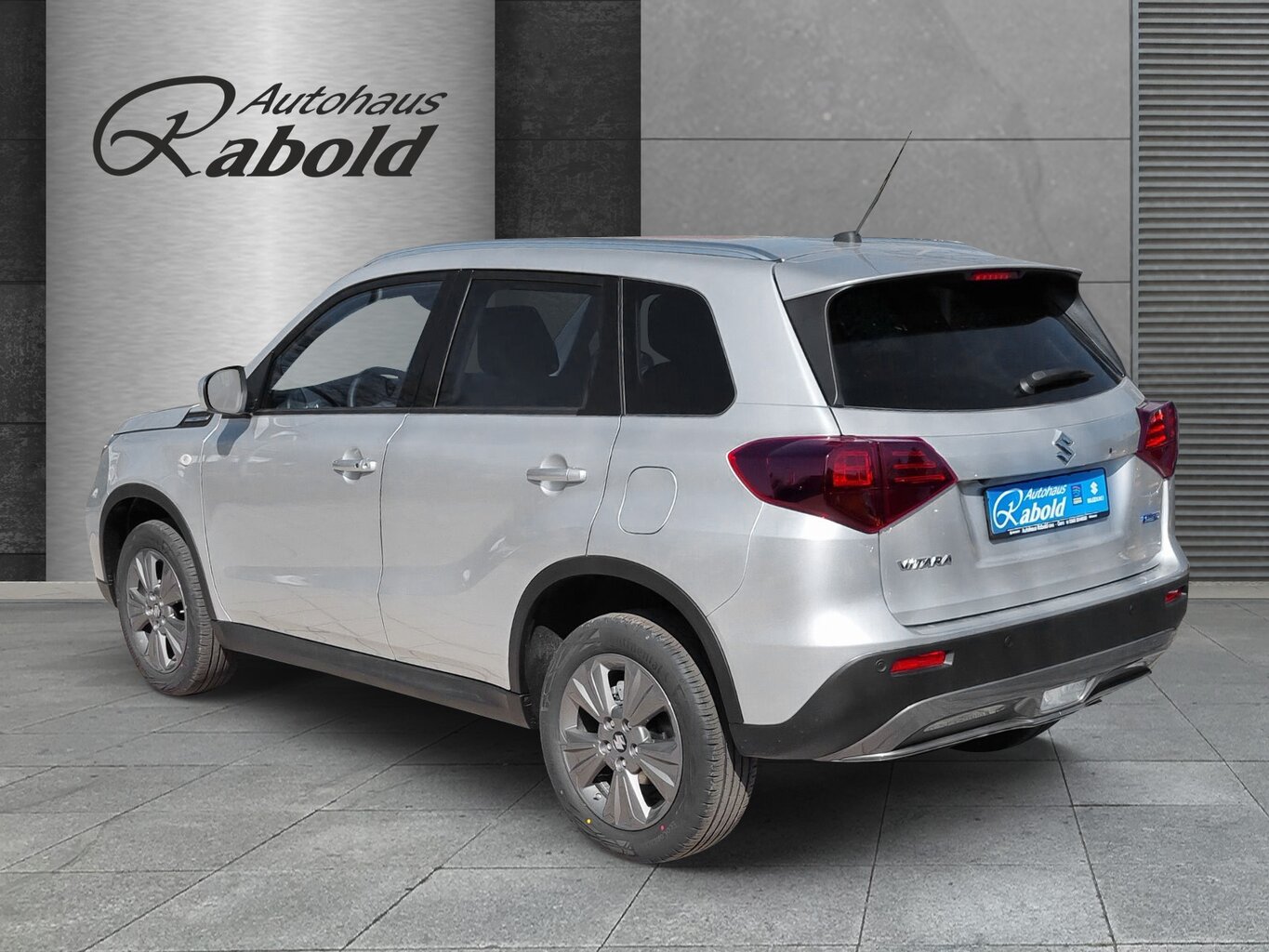 Fahrzeugabbildung Suzuki Vitara 1.4 Comfort Hybrid *LED* *Navi*