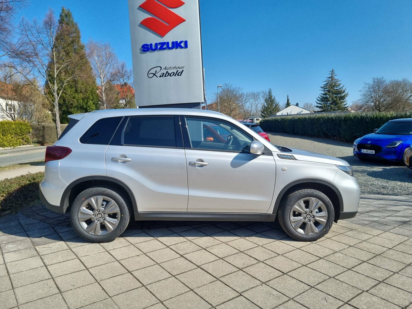 Fahrzeugabbildung Suzuki Vitara 1.4 Comfort Hybrid *LED* *Navi*