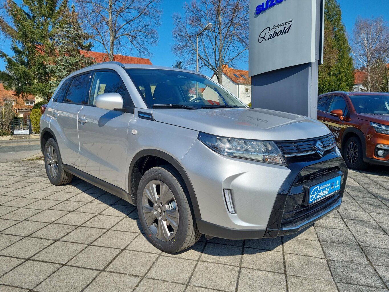 Fahrzeugabbildung Suzuki Vitara 1.4 Comfort Hybrid *LED* *Navi*