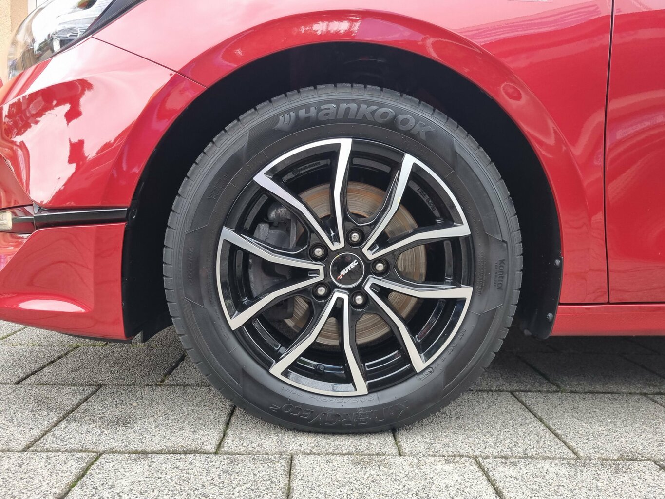 Fahrzeugabbildung Kia cee'd Edition 7 *Scheckheft*...
