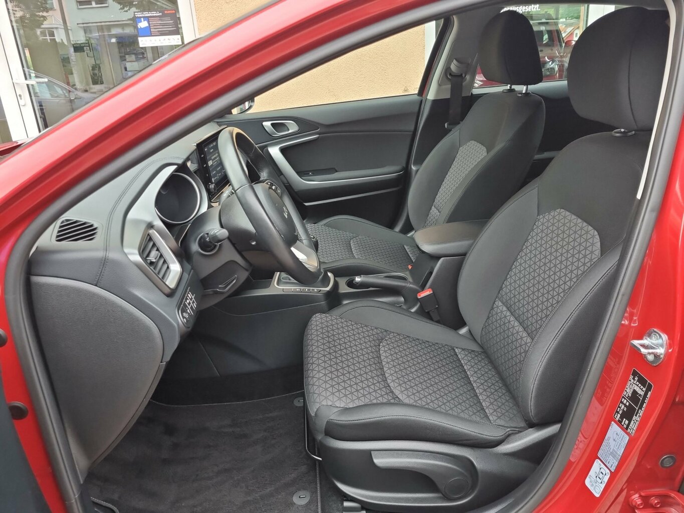 Fahrzeugabbildung Kia cee'd Edition 7 *Scheckheft*...
