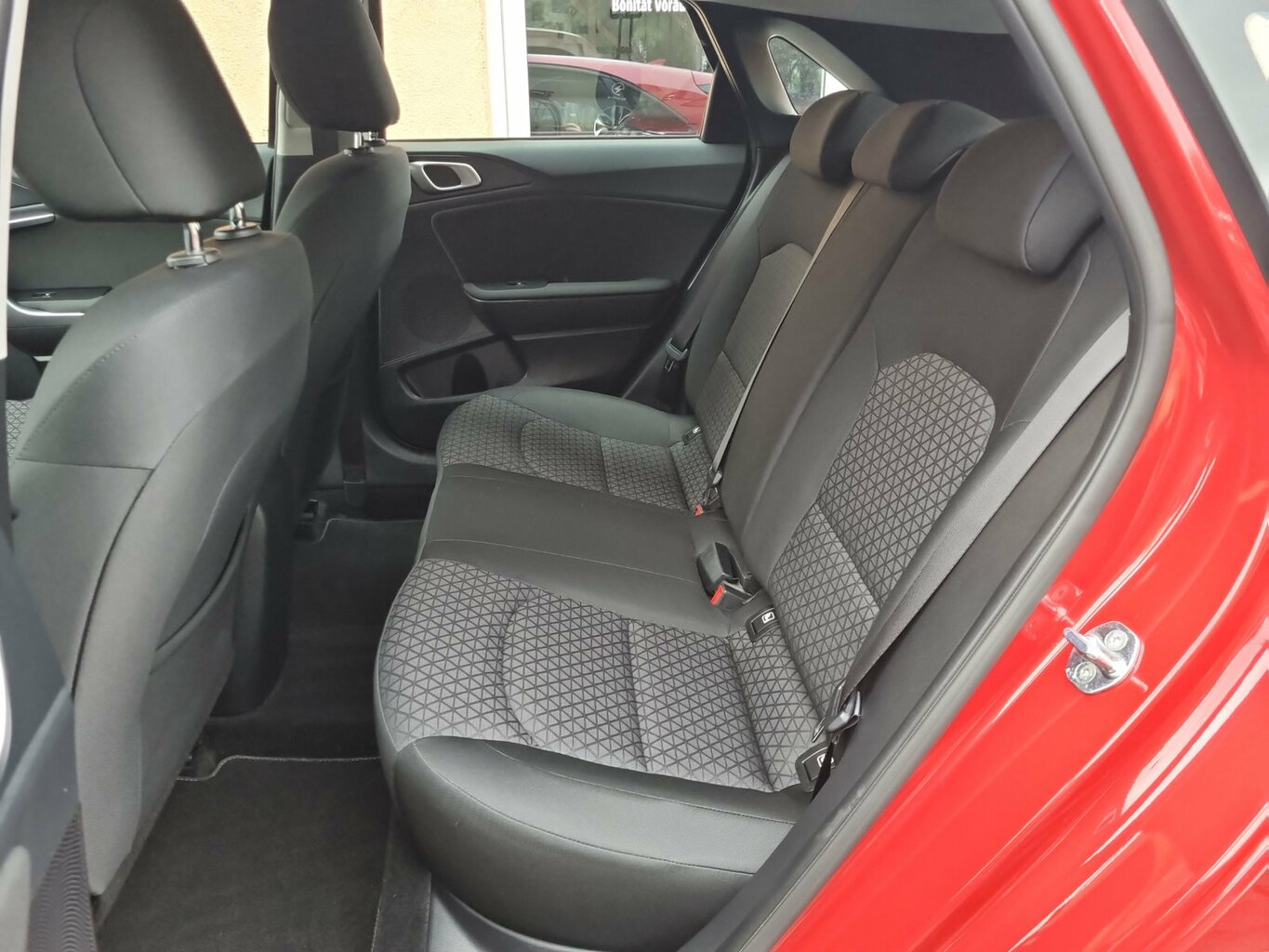 Fahrzeugabbildung Kia cee'd Edition 7 *Scheckheft*...