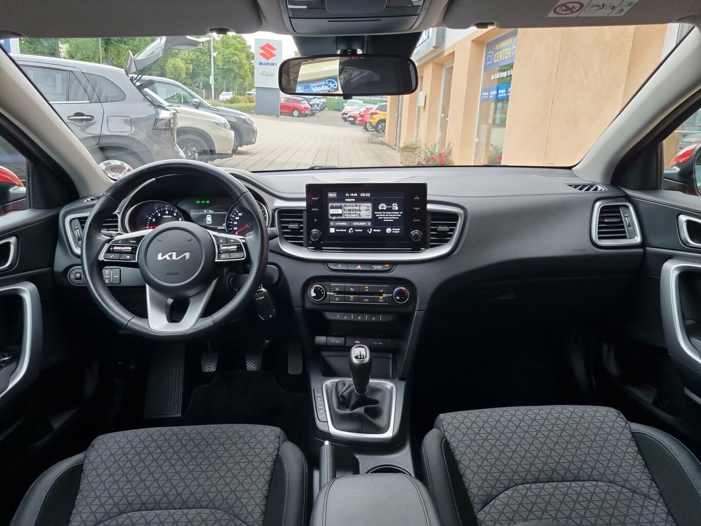 Fahrzeugabbildung Kia cee'd Edition 7 *Scheckheft*...