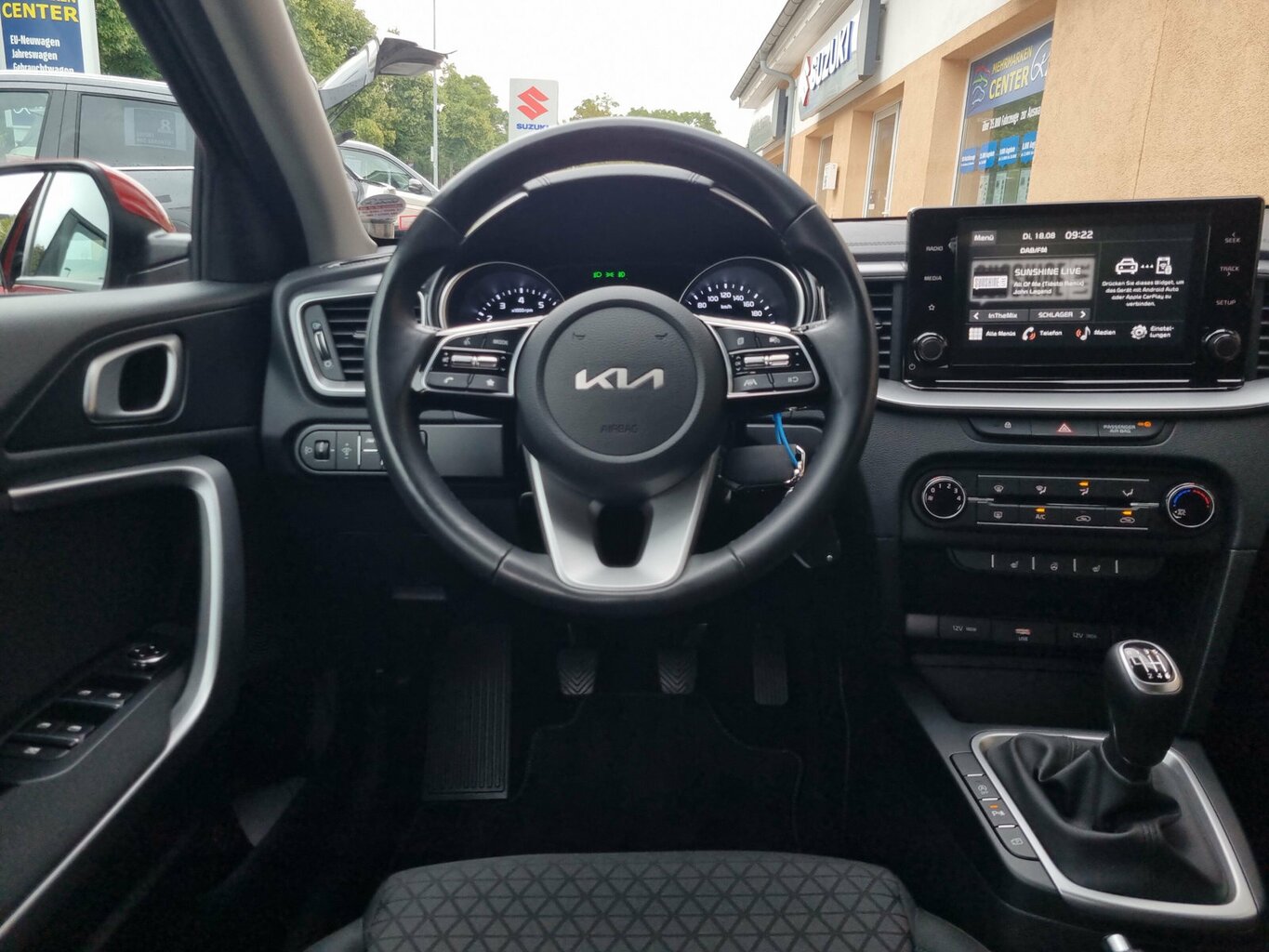 Fahrzeugabbildung Kia cee'd Edition 7 *Scheckheft*...