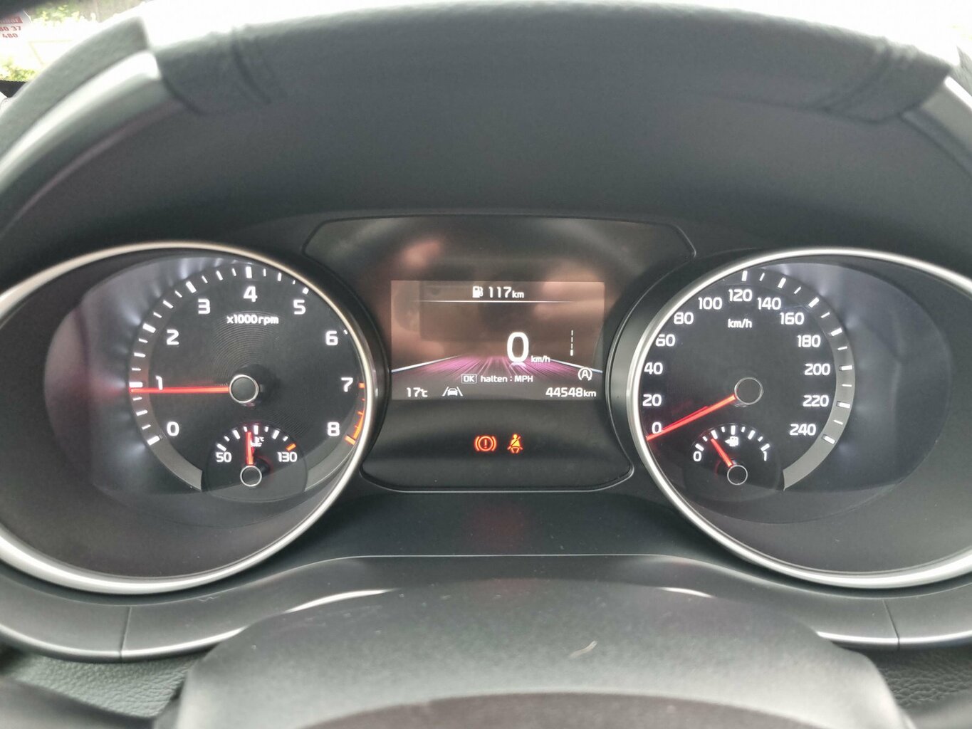 Fahrzeugabbildung Kia cee'd Edition 7 *Scheckheft*...