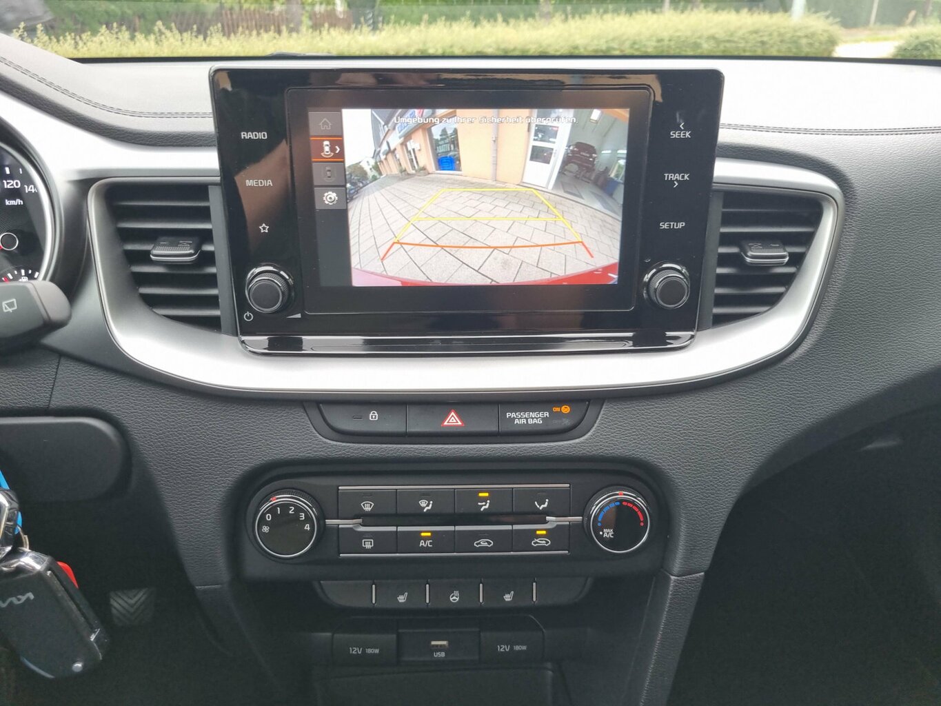 Fahrzeugabbildung Kia cee'd Edition 7 *Scheckheft*...
