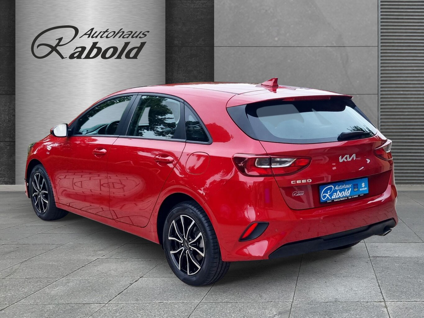 Fahrzeugabbildung Kia cee'd Edition 7 *Scheckheft*...