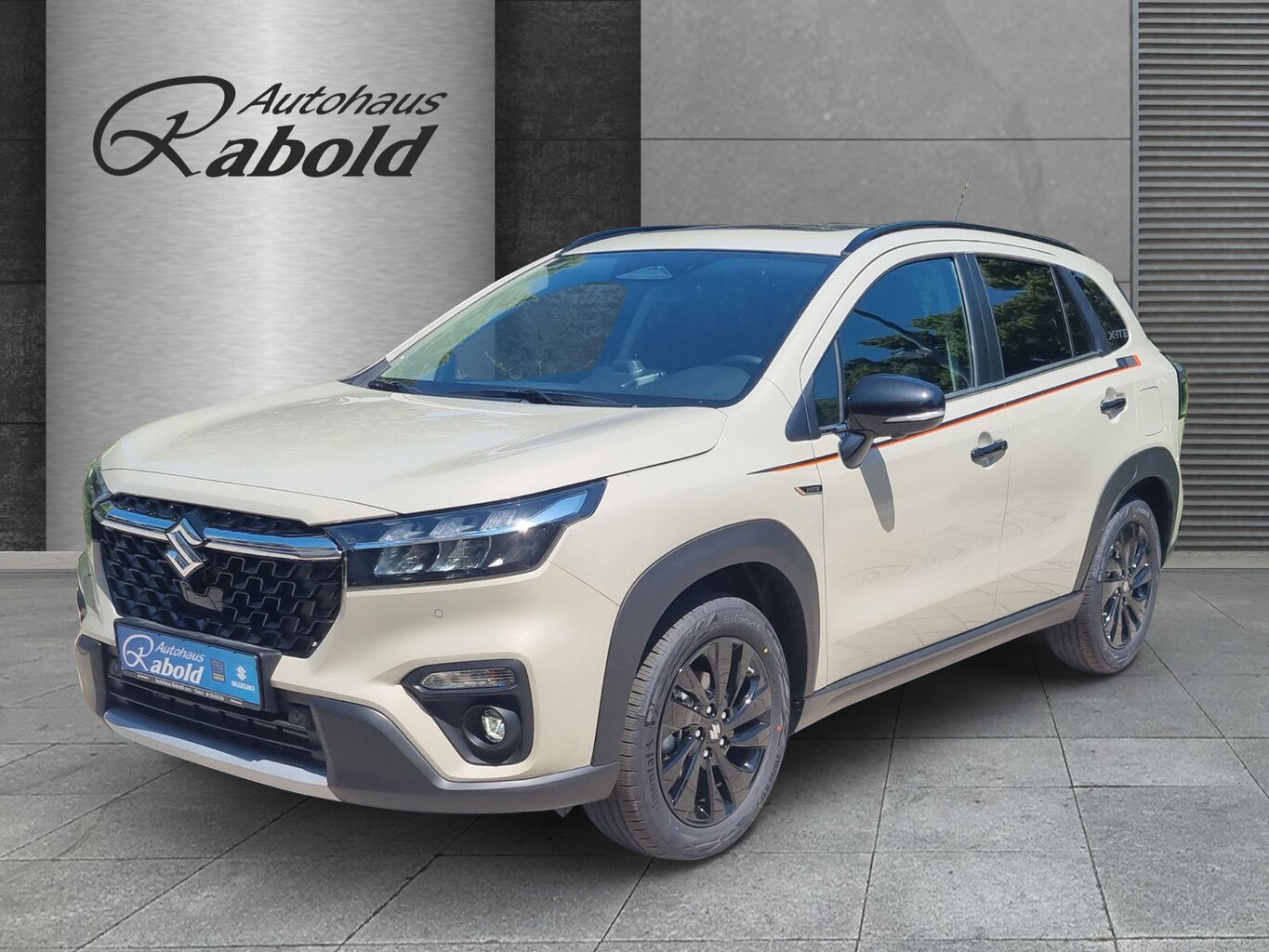 Suzuki S-Cross 1.4 Comfort+ 4X4 Allrad X-ITE...