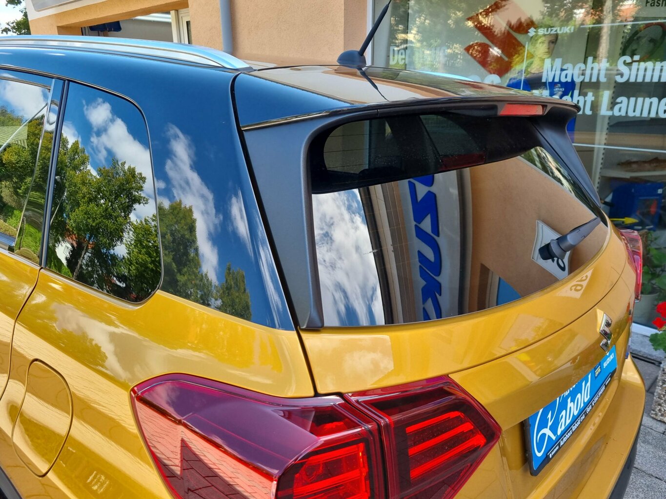 Fahrzeugabbildung Suzuki Vitara 1.4 Comfort Hybrid *LED* *Navi*