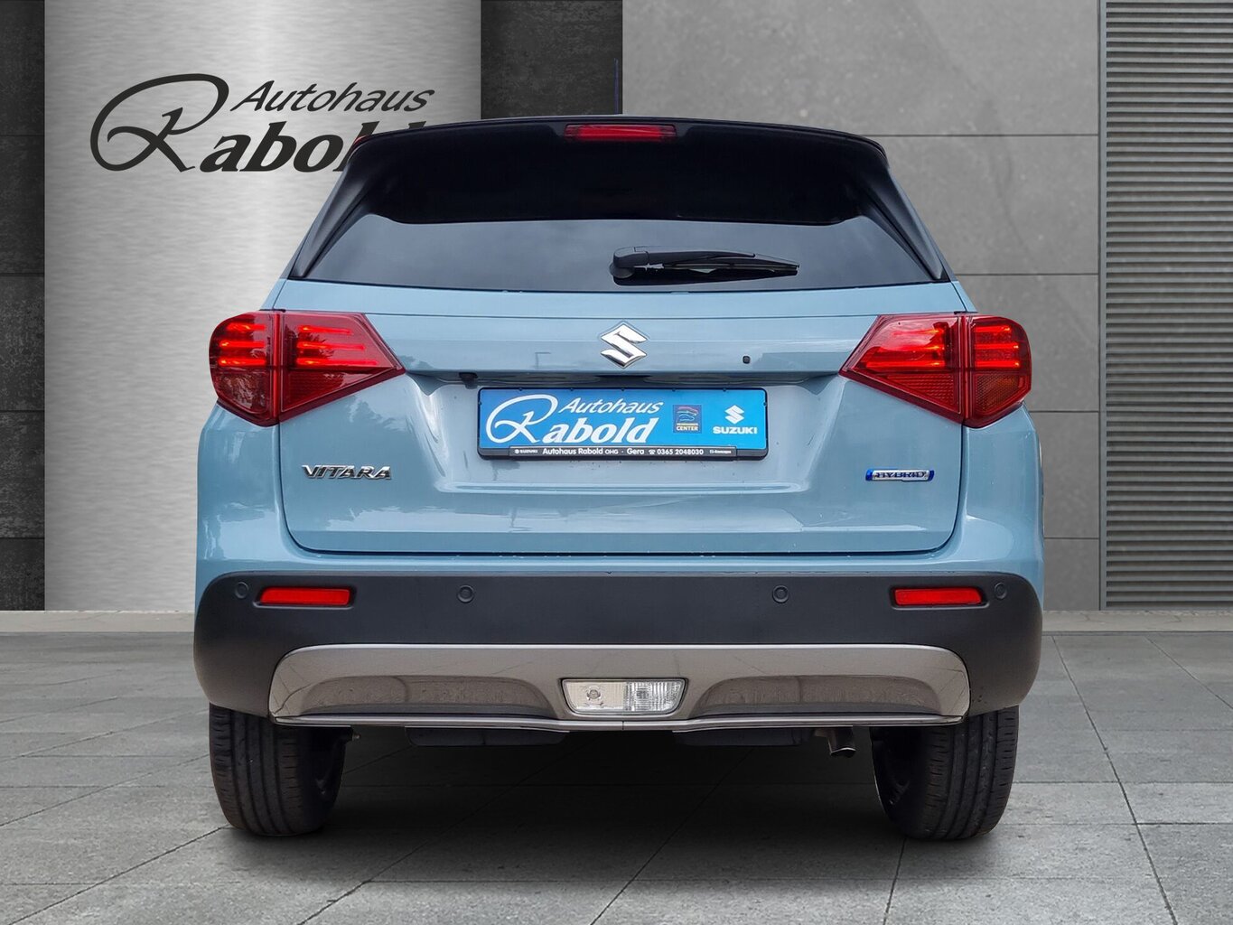 Fahrzeugabbildung Suzuki Vitara 1.4 Comfort Hybrid *LED* *Navi*