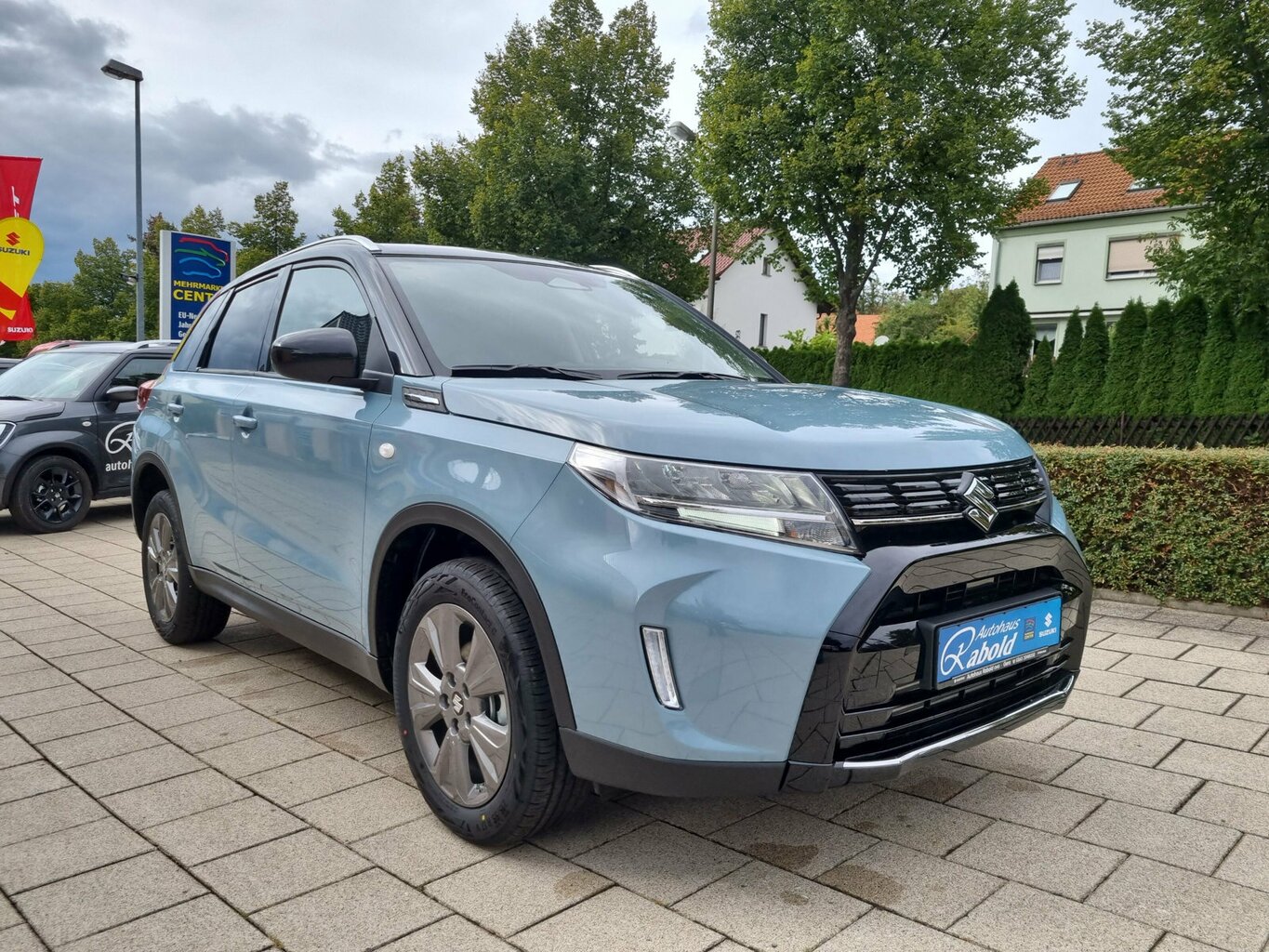 Fahrzeugabbildung Suzuki Vitara 1.4 Comfort Hybrid *LED* *Navi*