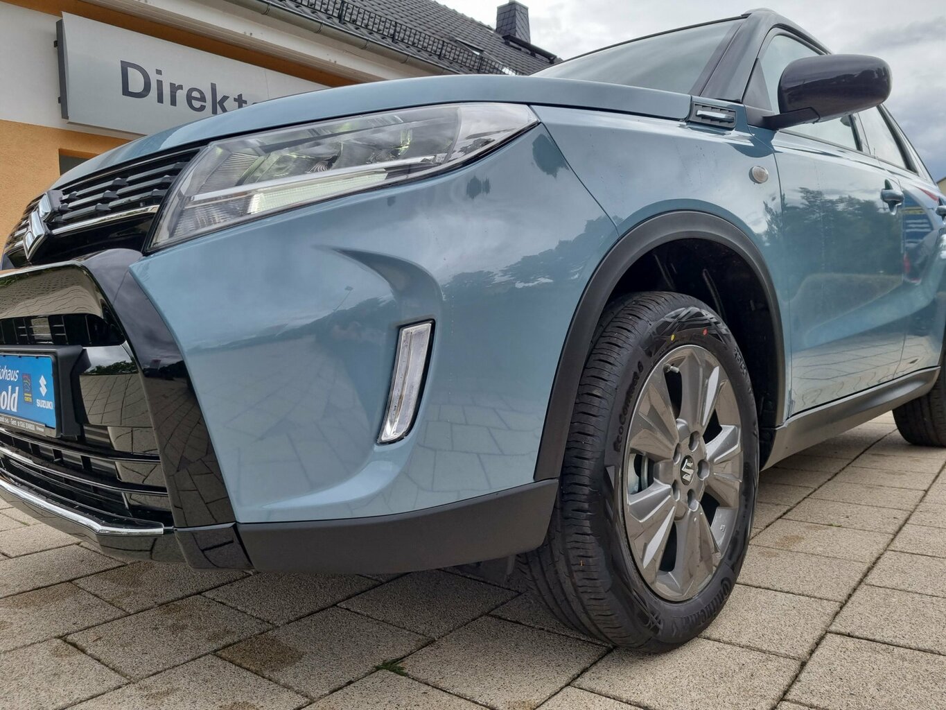 Fahrzeugabbildung Suzuki Vitara 1.4 Comfort Hybrid *LED* *Navi*