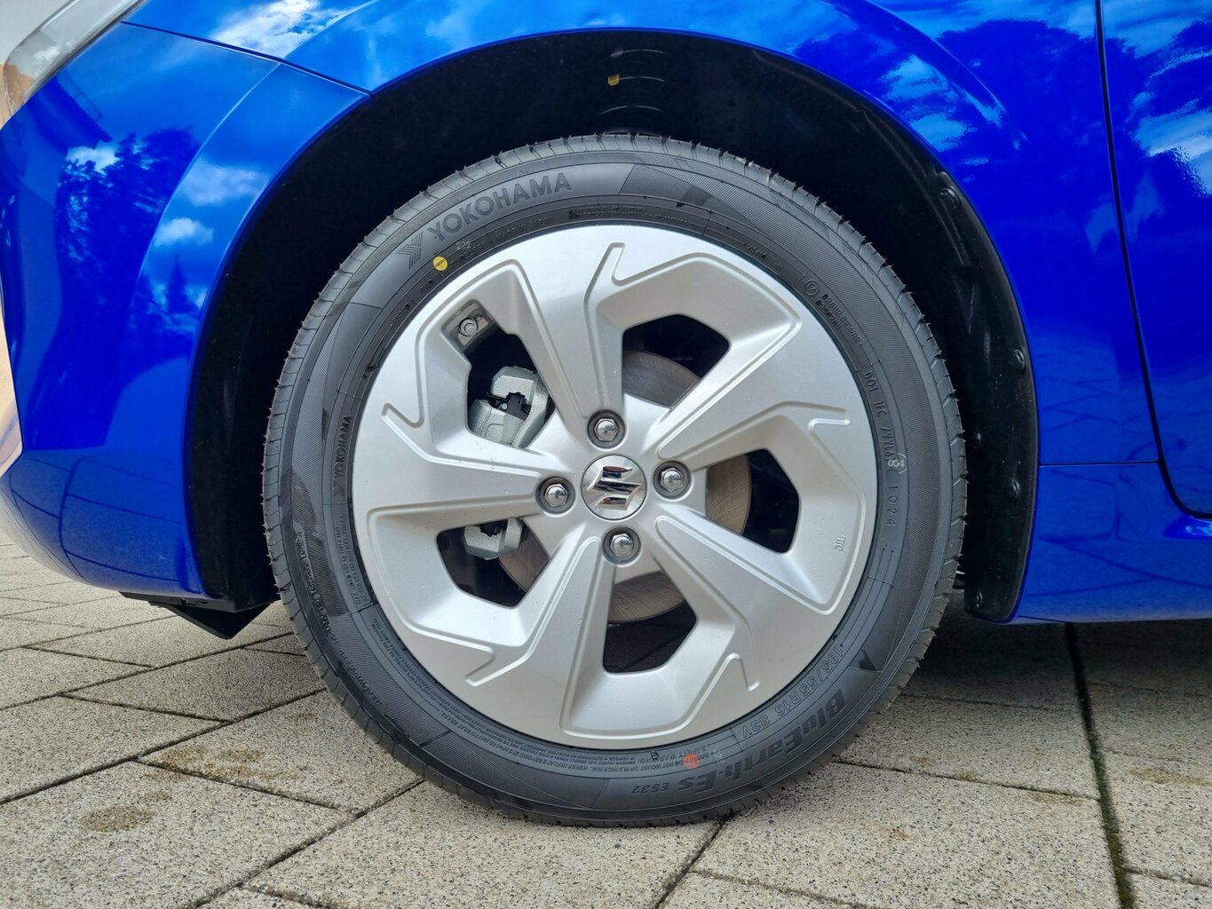 Fahrzeugabbildung Suzuki Swift Comfort *Automatik*...