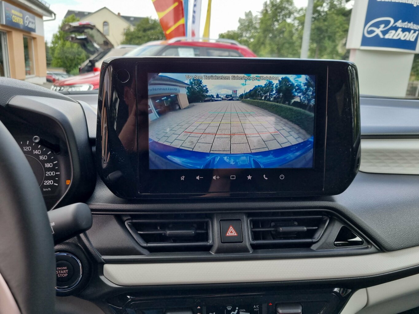 Fahrzeugabbildung Suzuki Swift Comfort *Automatik*...