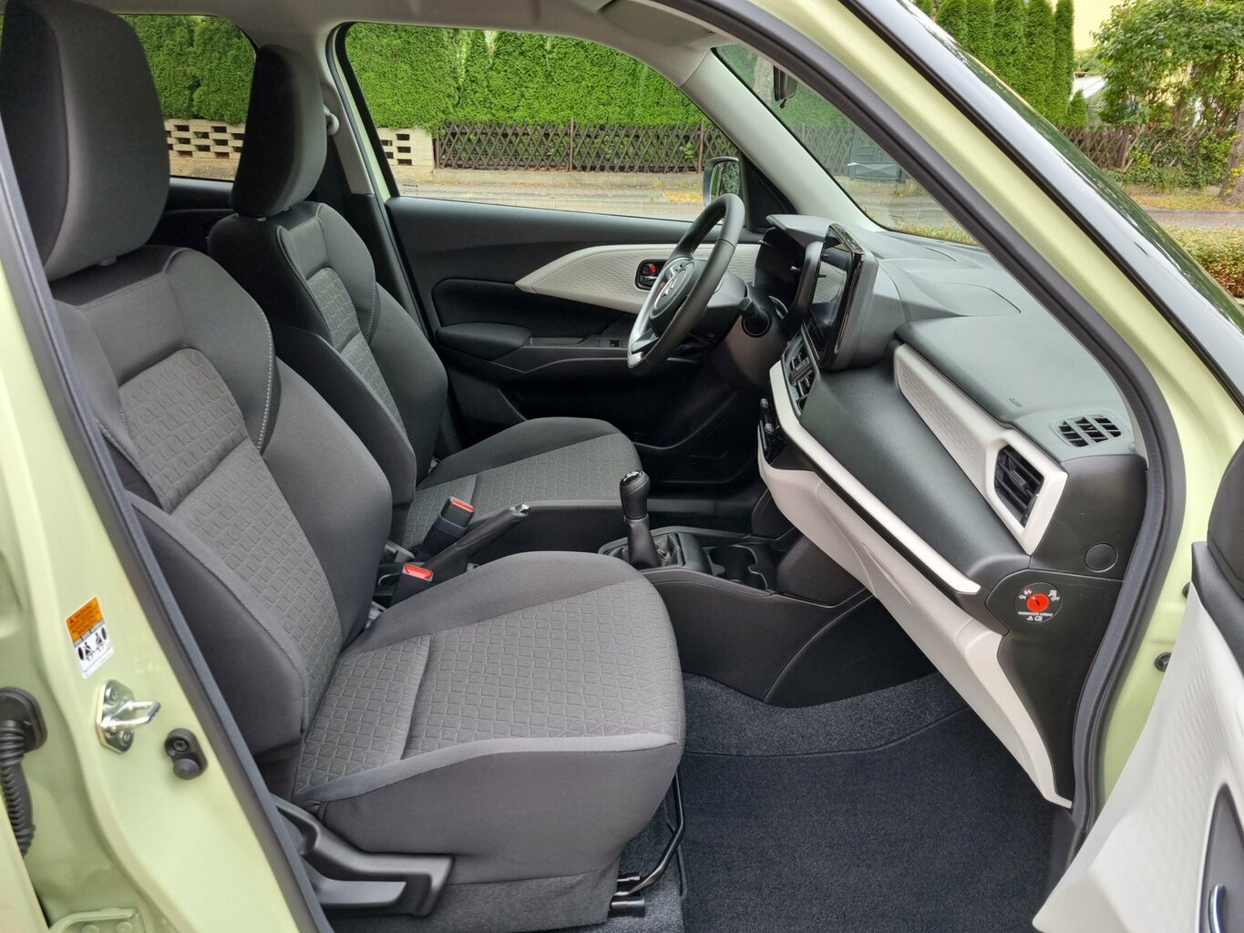 Fahrzeugabbildung Suzuki Swift Comfort *Navi* *Sitzheizung*