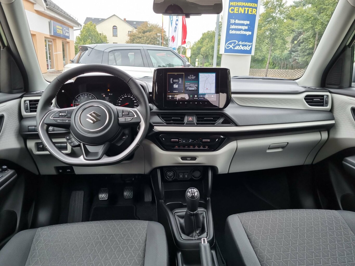 Fahrzeugabbildung Suzuki Swift Comfort *Navi* *Sitzheizung*