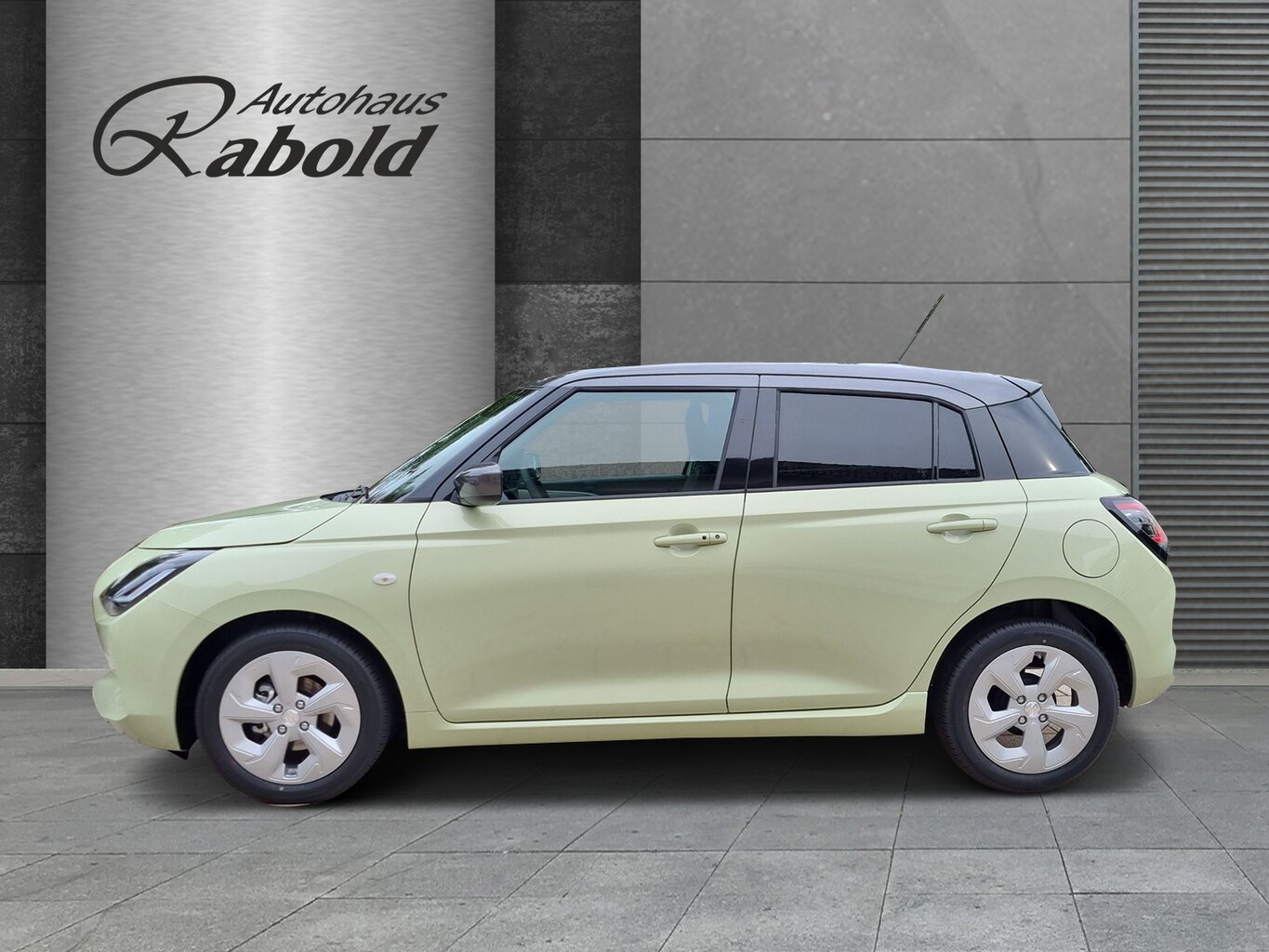 Fahrzeugabbildung Suzuki Swift Comfort *Navi* *Sitzheizung*