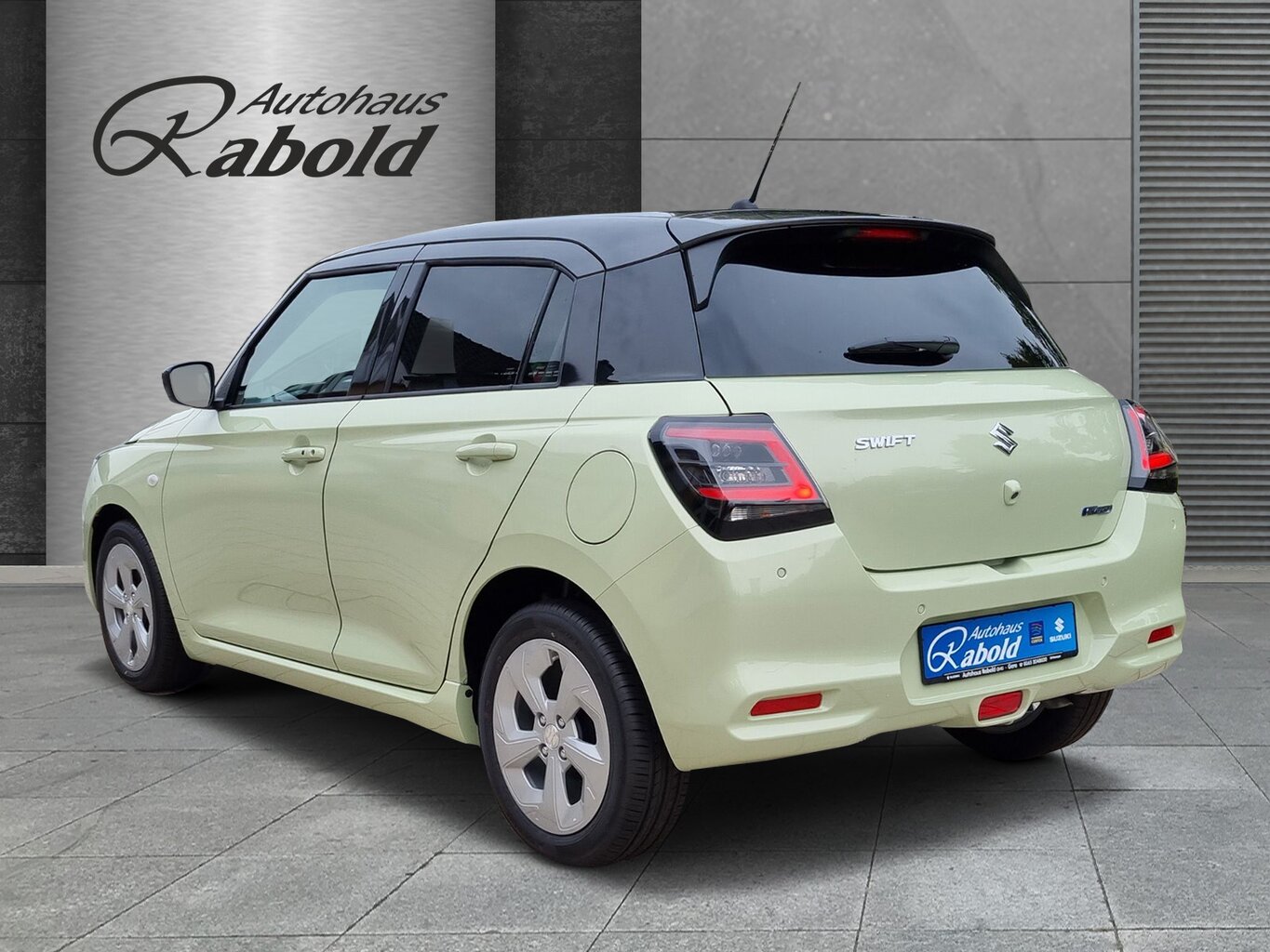 Fahrzeugabbildung Suzuki Swift Comfort *Navi* *Sitzheizung*