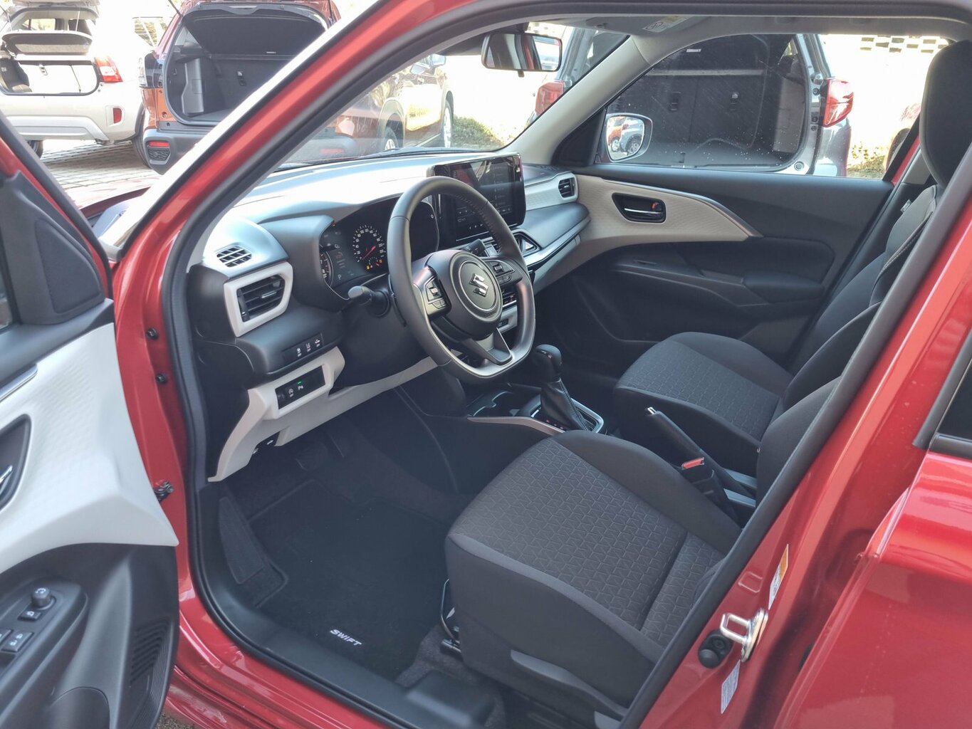 Fahrzeugabbildung Suzuki Swift Comfort+ *AUTOMATIK*...