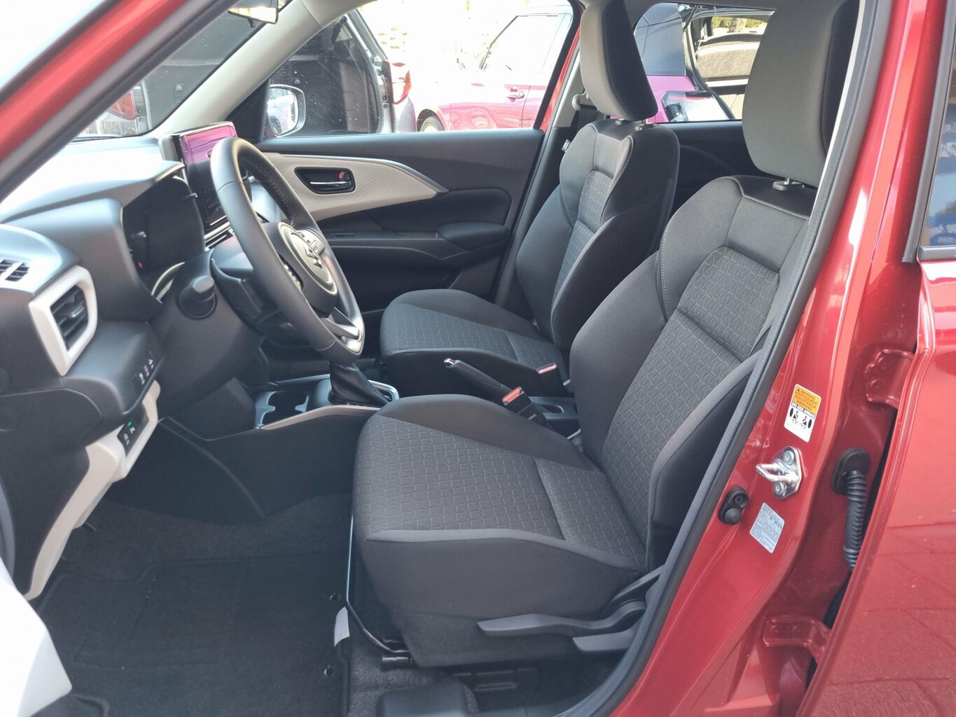 Fahrzeugabbildung Suzuki Swift Comfort+ *AUTOMATIK*...