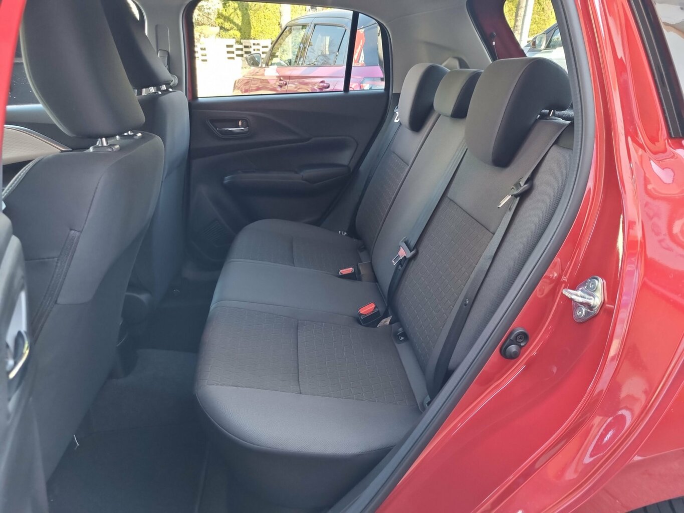 Fahrzeugabbildung Suzuki Swift Comfort+ *AUTOMATIK*...