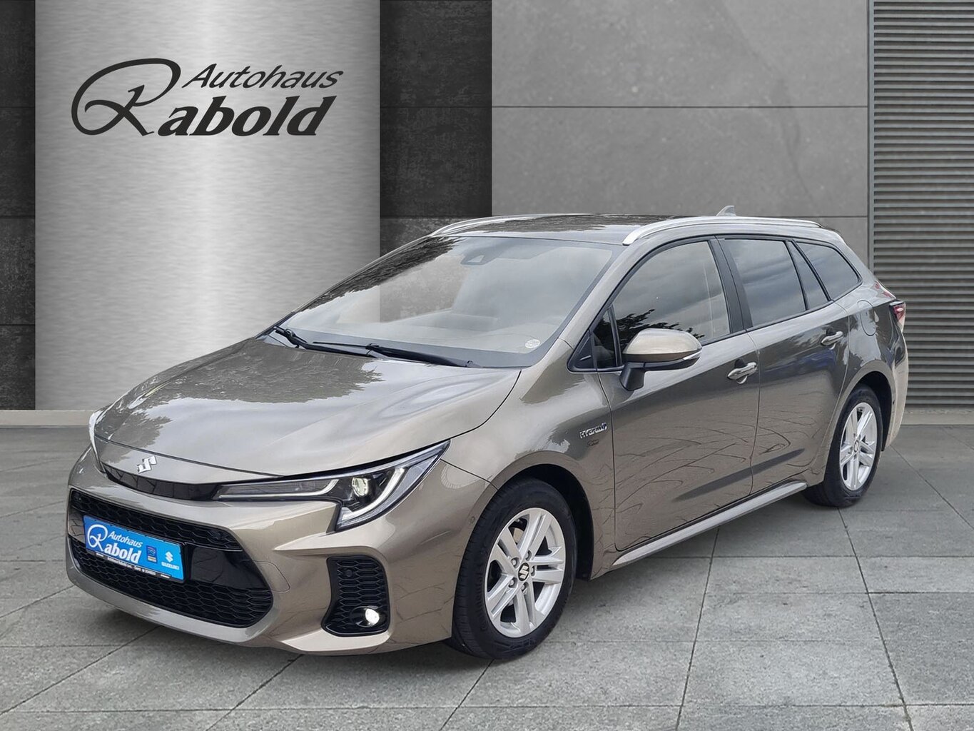 Suzuki Swace Automatik *Garantie bis 11/2029*...