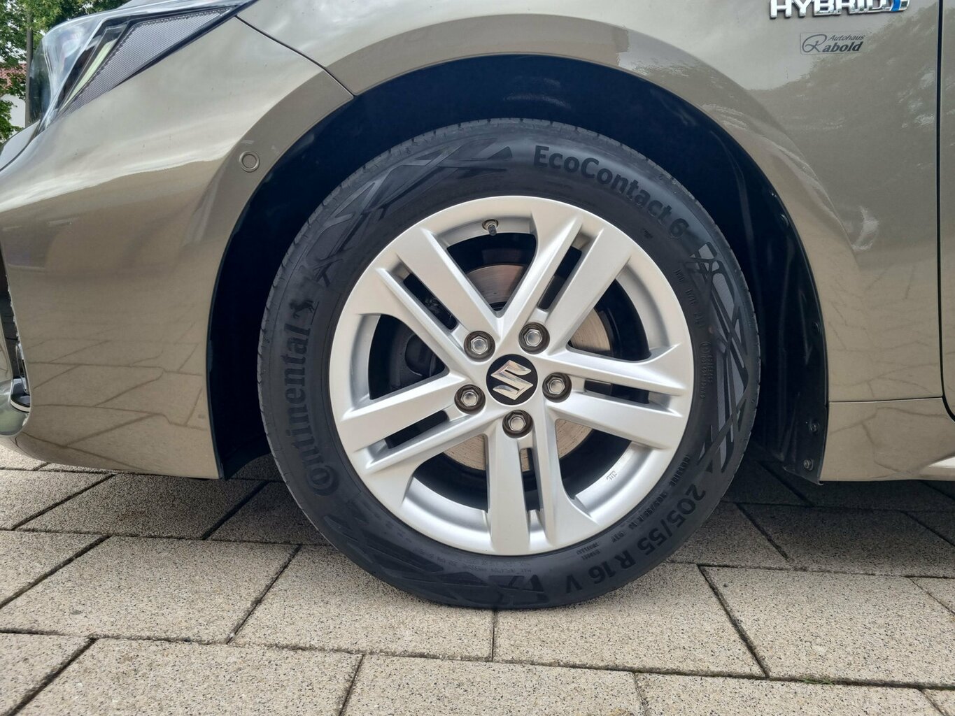 Fahrzeugabbildung Suzuki Swace Automatik *Garantie bis 11/2029*...