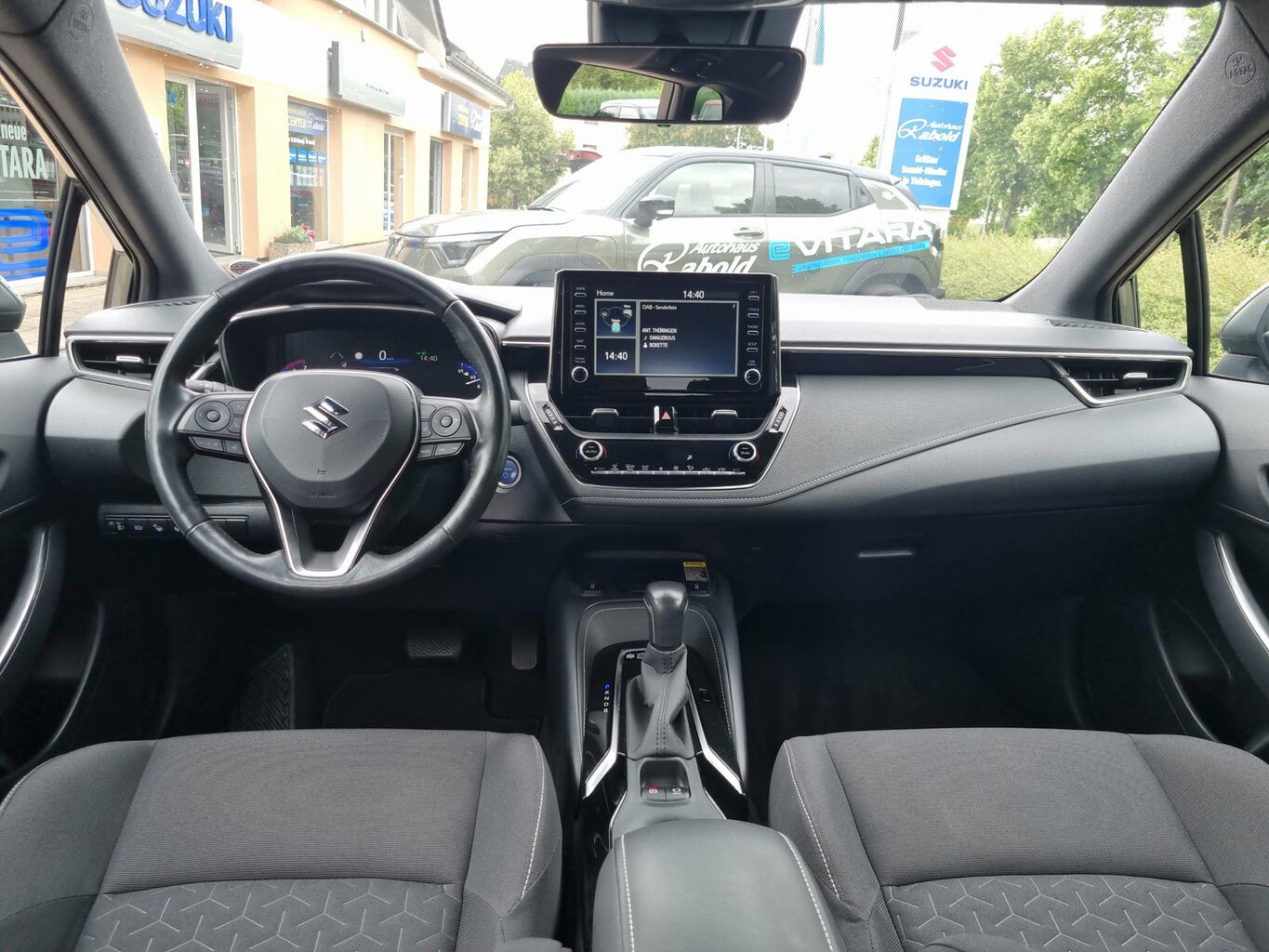 Fahrzeugabbildung Suzuki Swace Automatik *Garantie bis 11/2029*...
