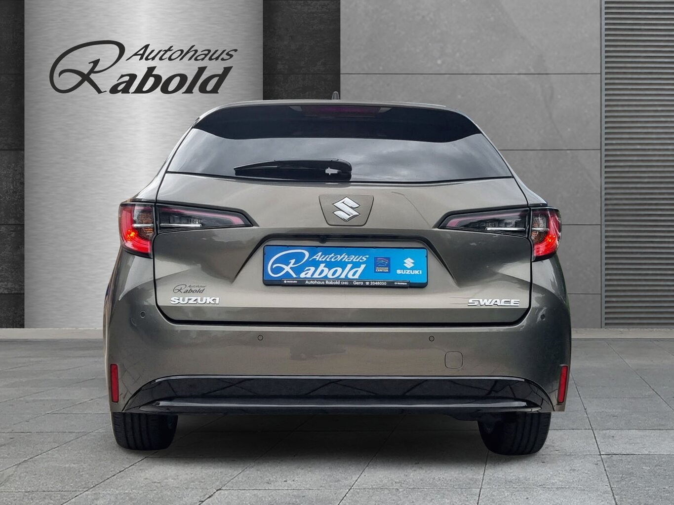 Fahrzeugabbildung Suzuki Swace Automatik *Garantie bis 11/2029*...