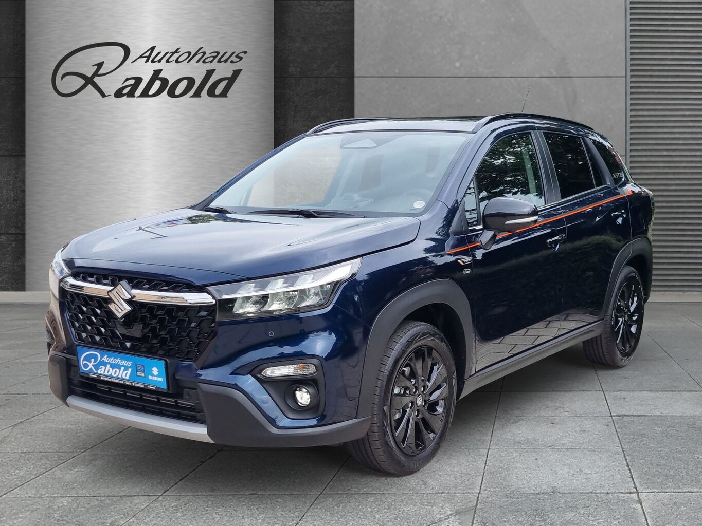 Suzuki S-Cross 1.4 Comfort+ 4X4 Allrad X-ITE...