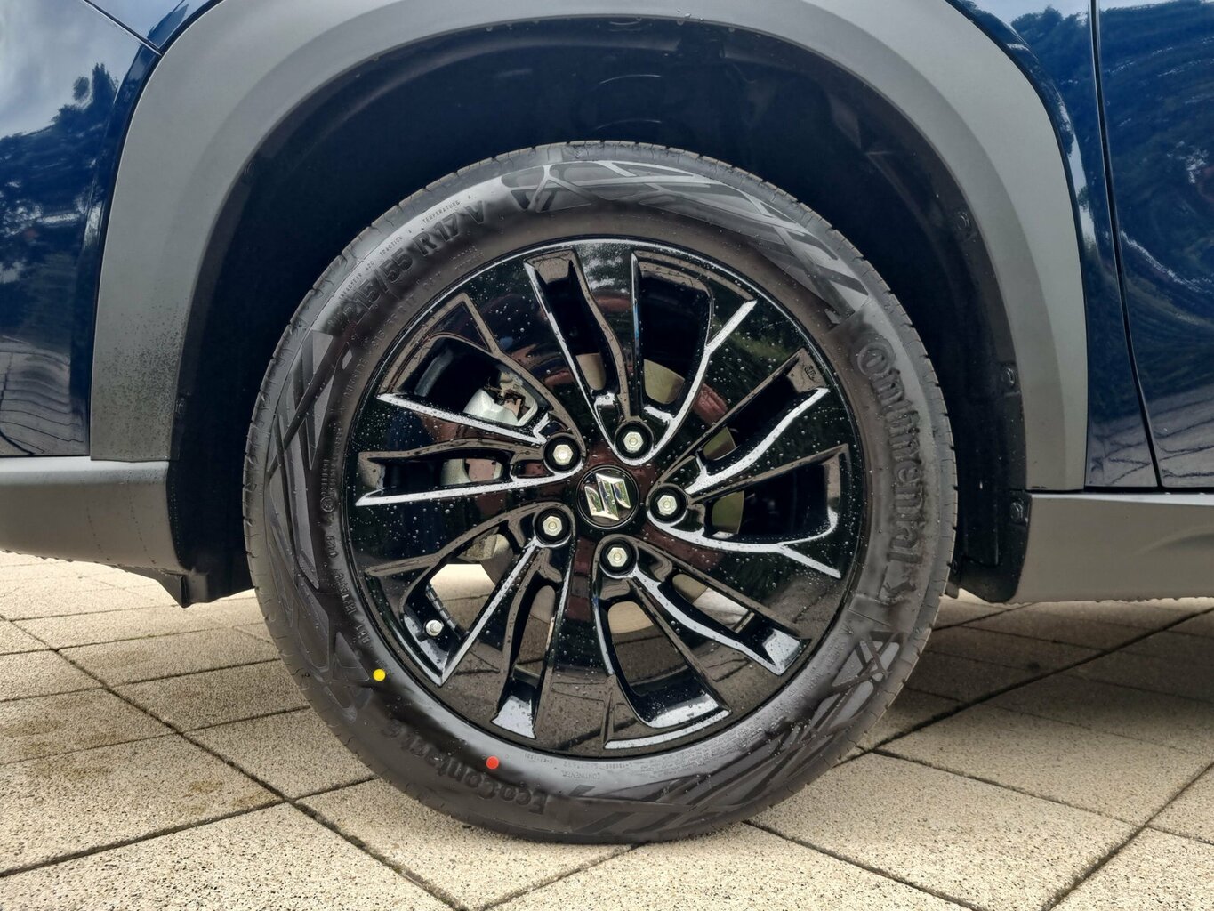 Fahrzeugabbildung Suzuki S-Cross 1.4 Comfort+ 4X4 Allrad X-ITE...