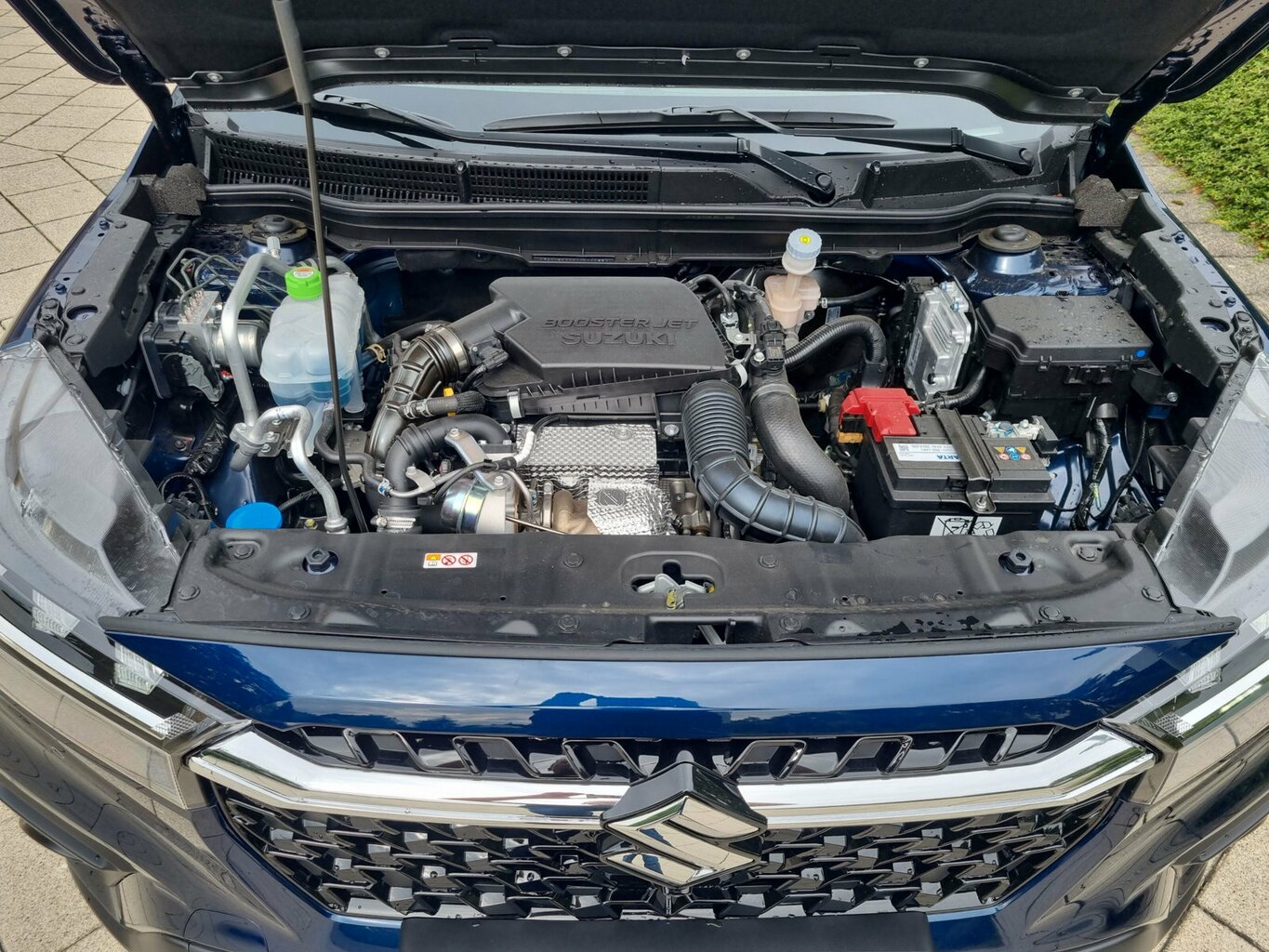 Fahrzeugabbildung Suzuki S-Cross 1.4 Comfort+ 4X4 Allrad X-ITE...