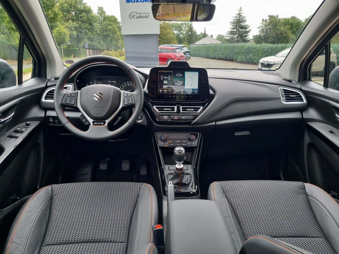 Fahrzeugabbildung Suzuki S-Cross 1.4 Comfort+ 4X4 Allrad X-ITE...