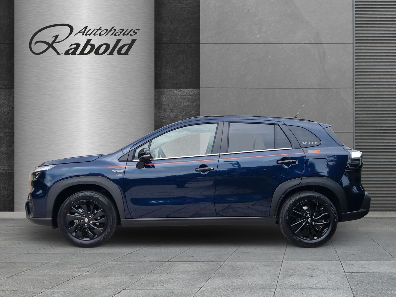 Fahrzeugabbildung Suzuki S-Cross 1.4 Comfort+ 4X4 Allrad X-ITE...